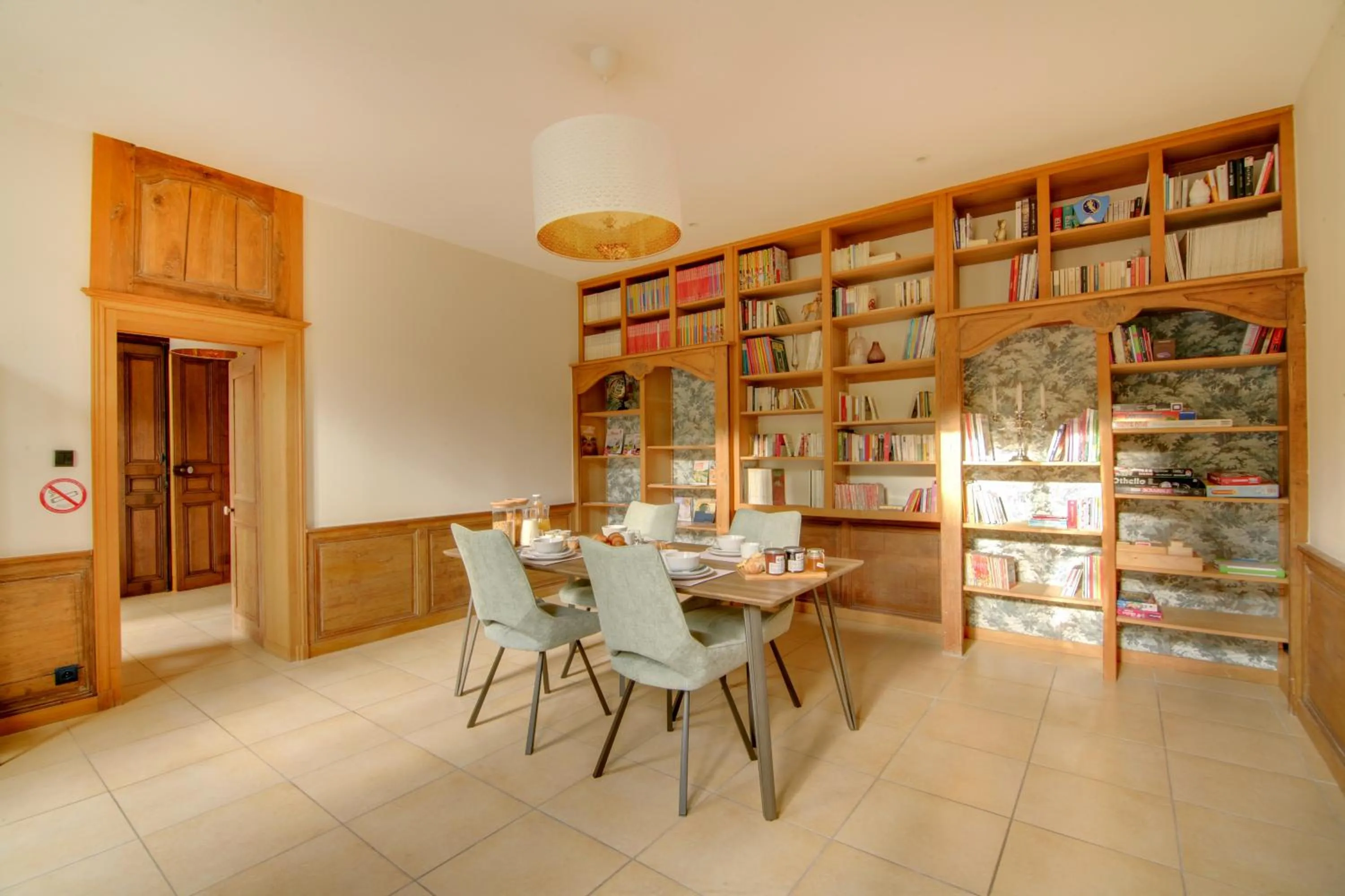 Maison d'hôtes La Villa des Ducs Bar-le-Duc