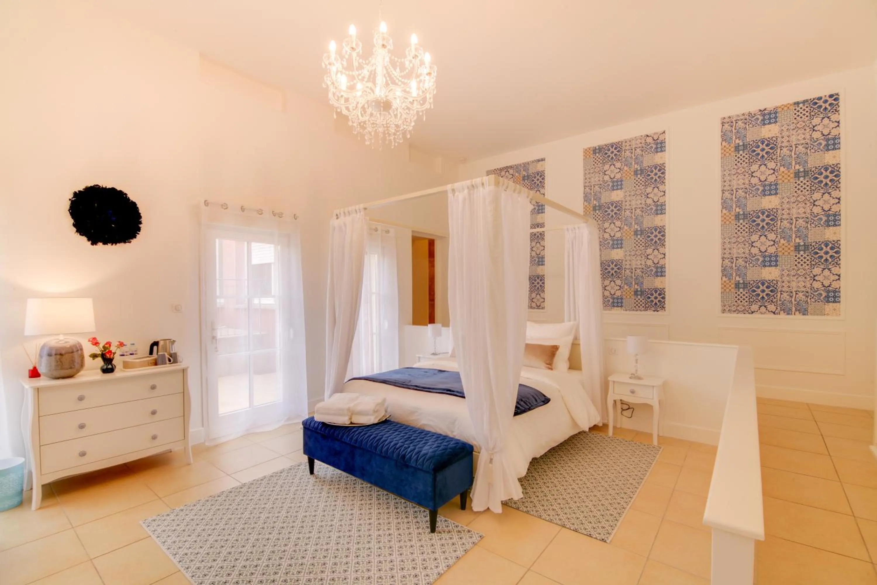 Deluxe King Room - single occupancy in Maison d'hôtes La Villa des Ducs Bar-le-Duc