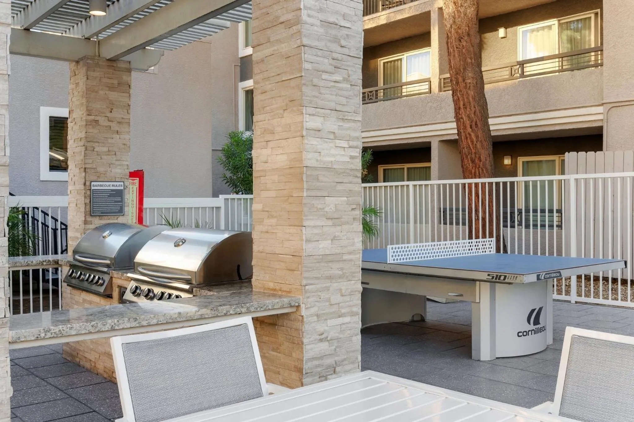 View (from property/room) in Desert Rose Resort