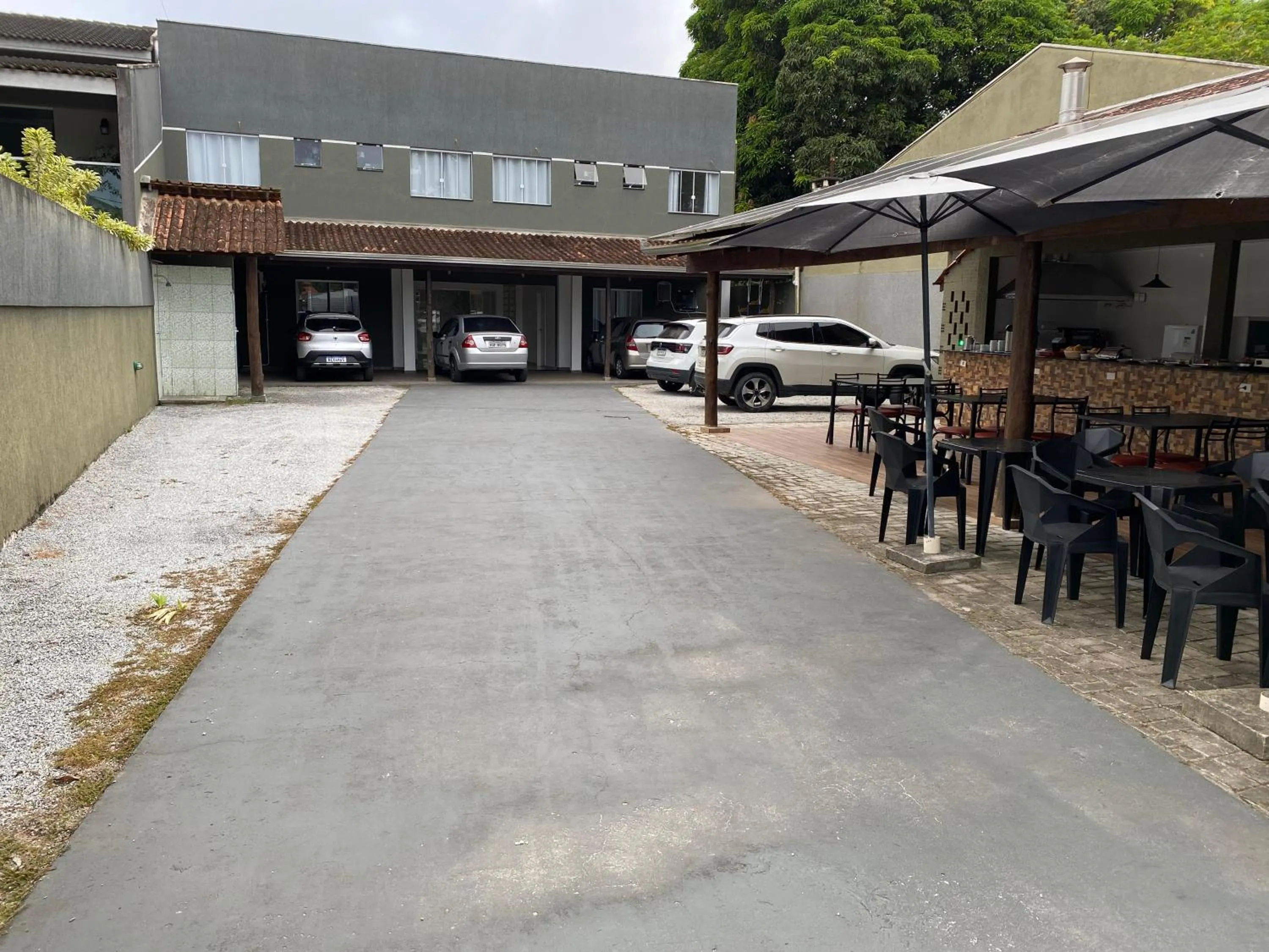 Pousada Pontal do Sul