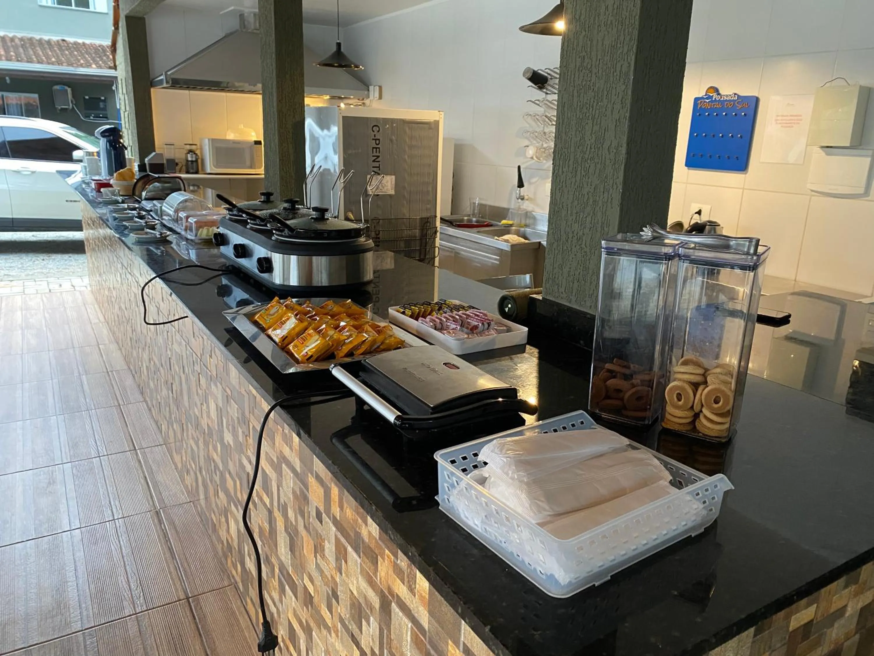 Pousada Pontal do Sul