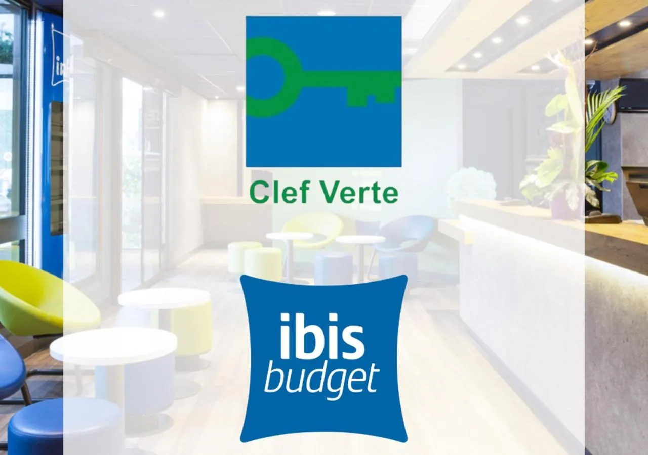 Area and facilities in ibis budget Thonon Les Bains