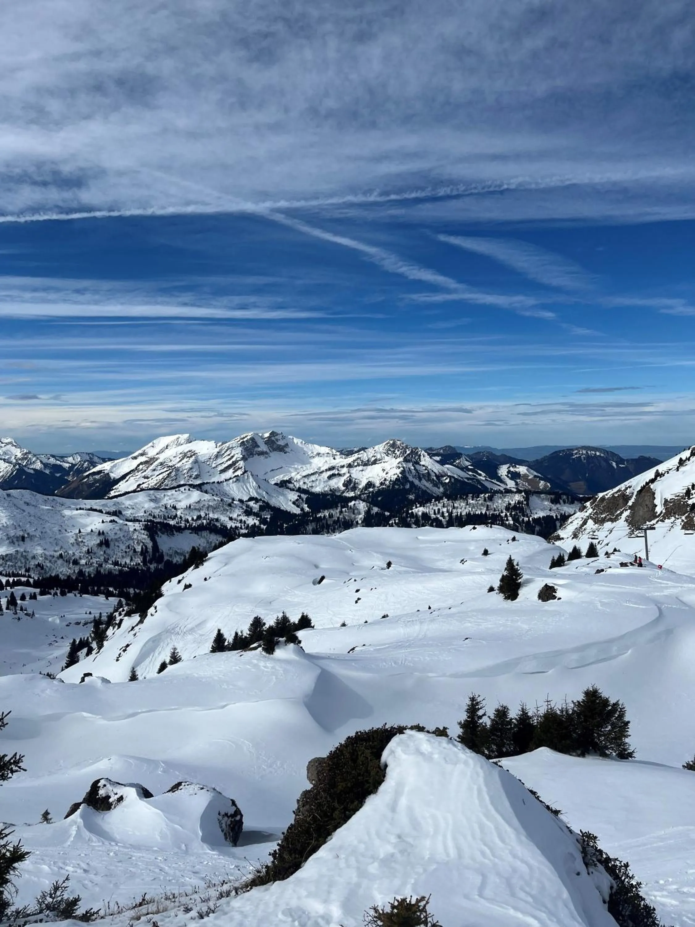 Nearby landmark in ibis budget Thonon Les Bains