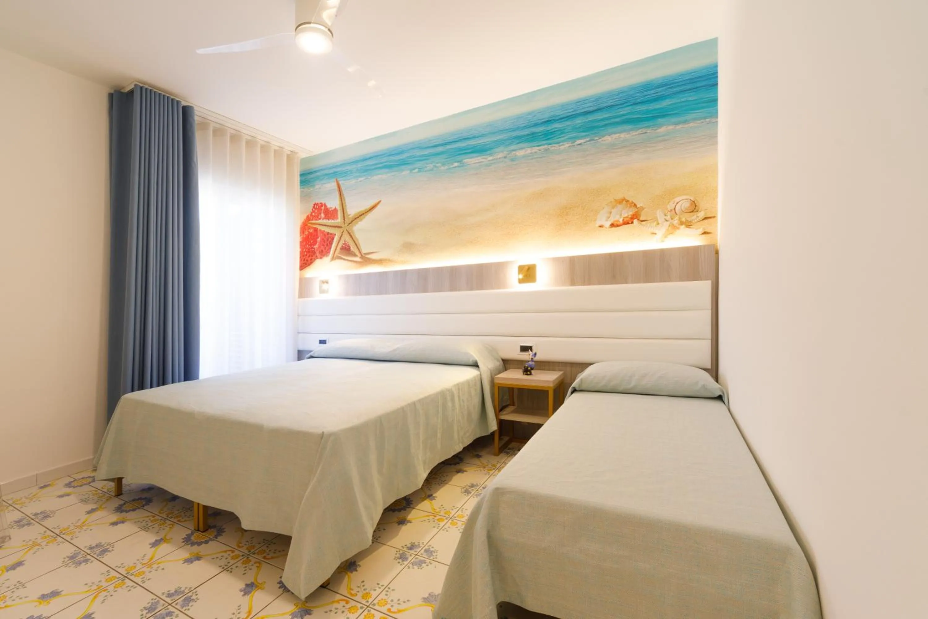 Bedroom, Bed in Villa Maredona