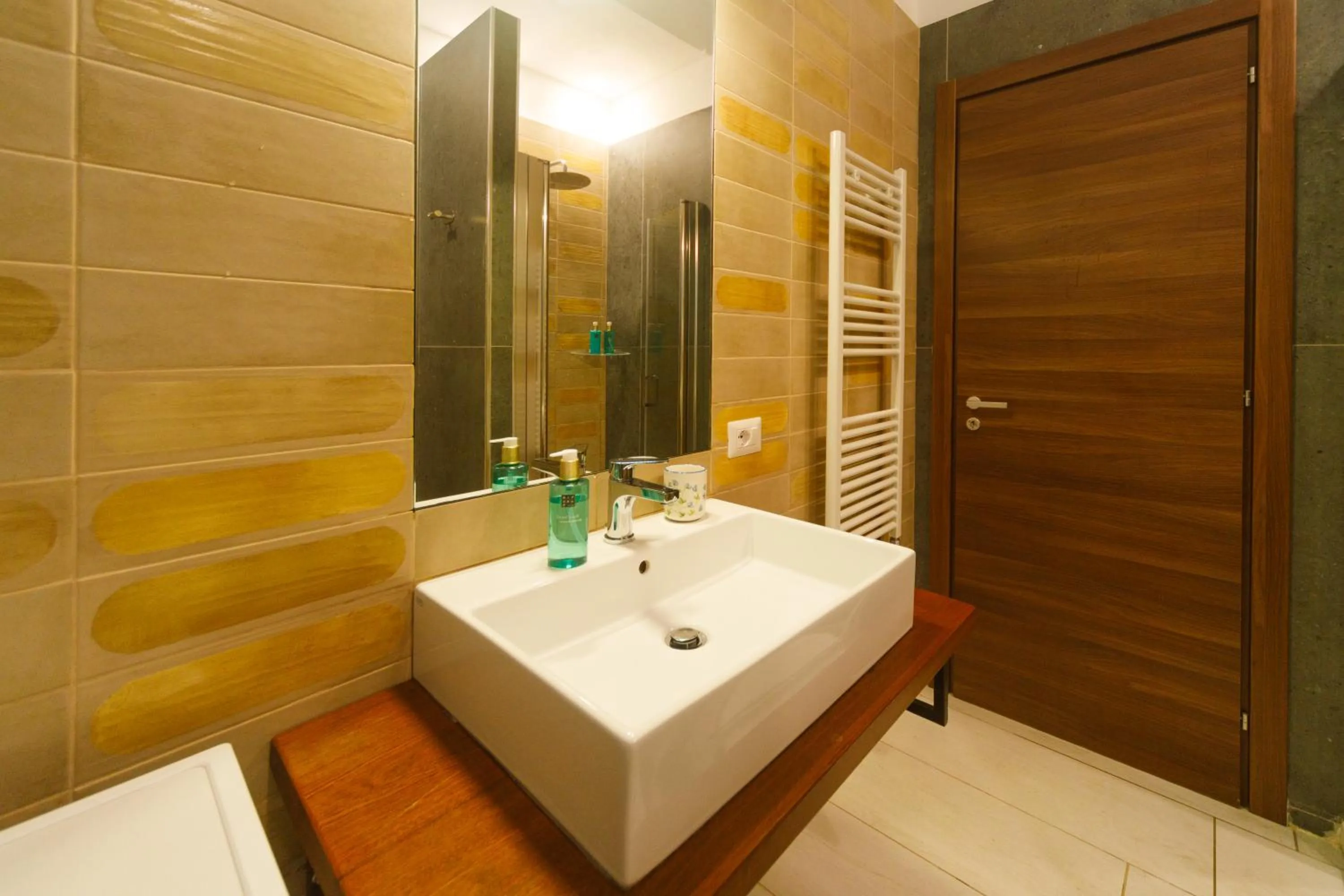 Bathroom in Villa Maredona