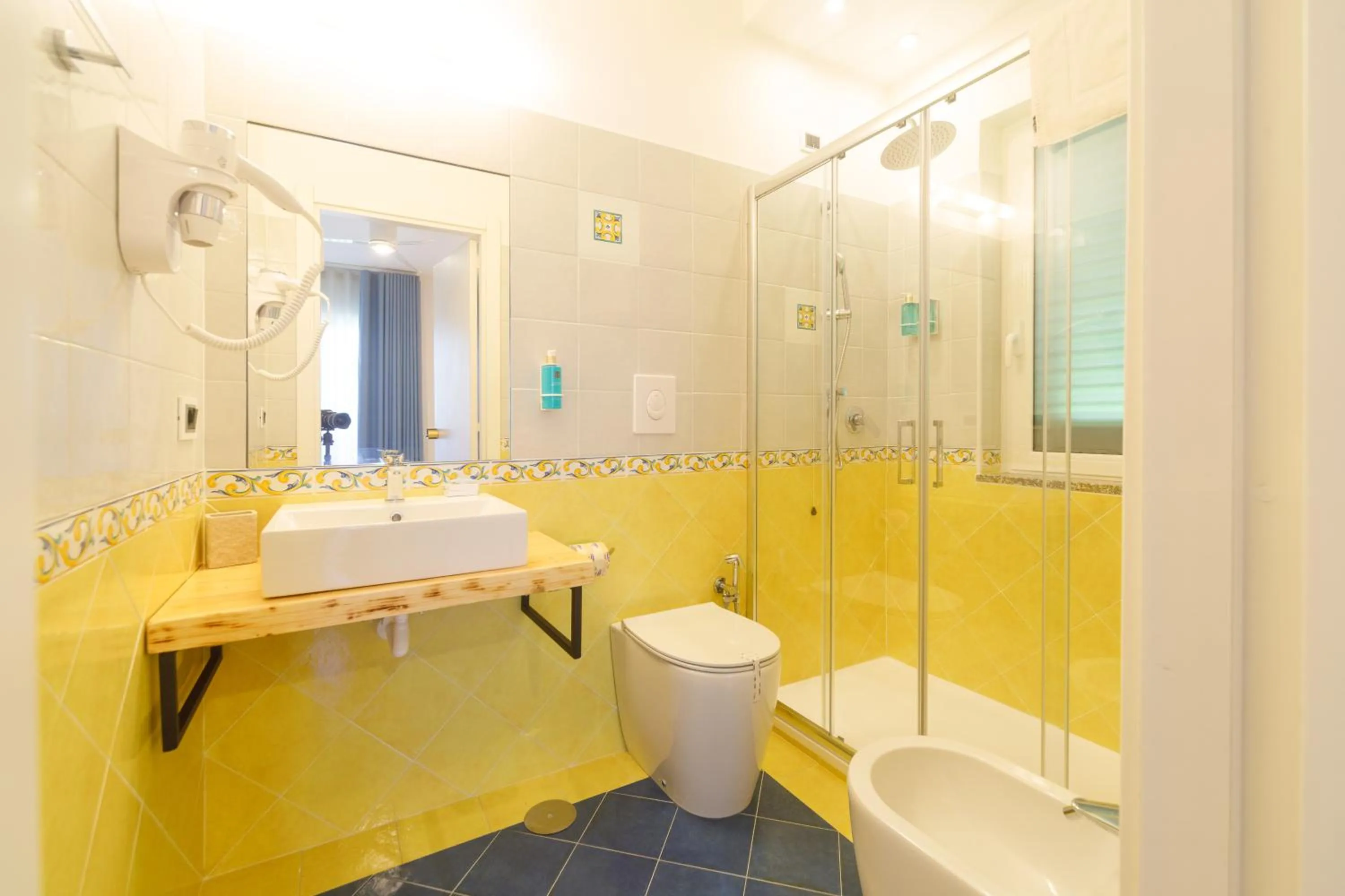 Bathroom in Villa Maredona