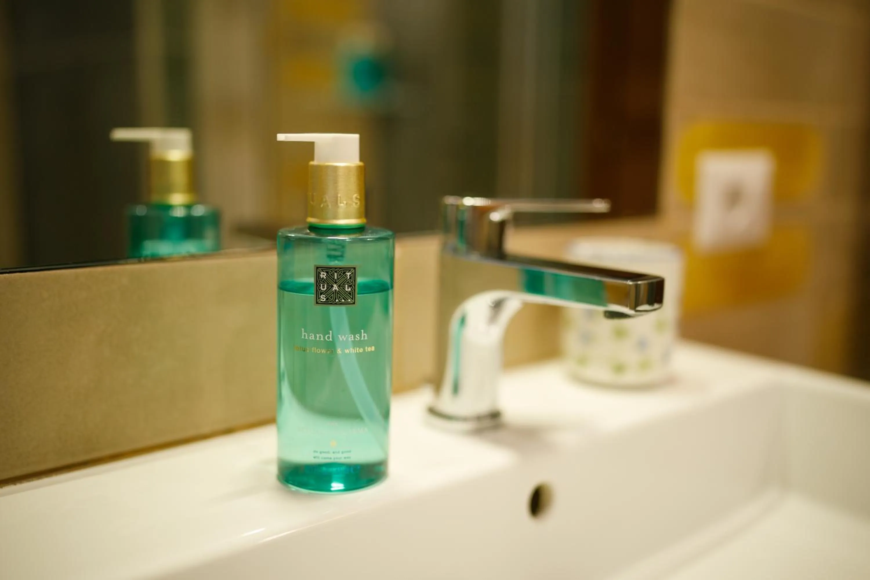 Bathroom in Villa Maredona