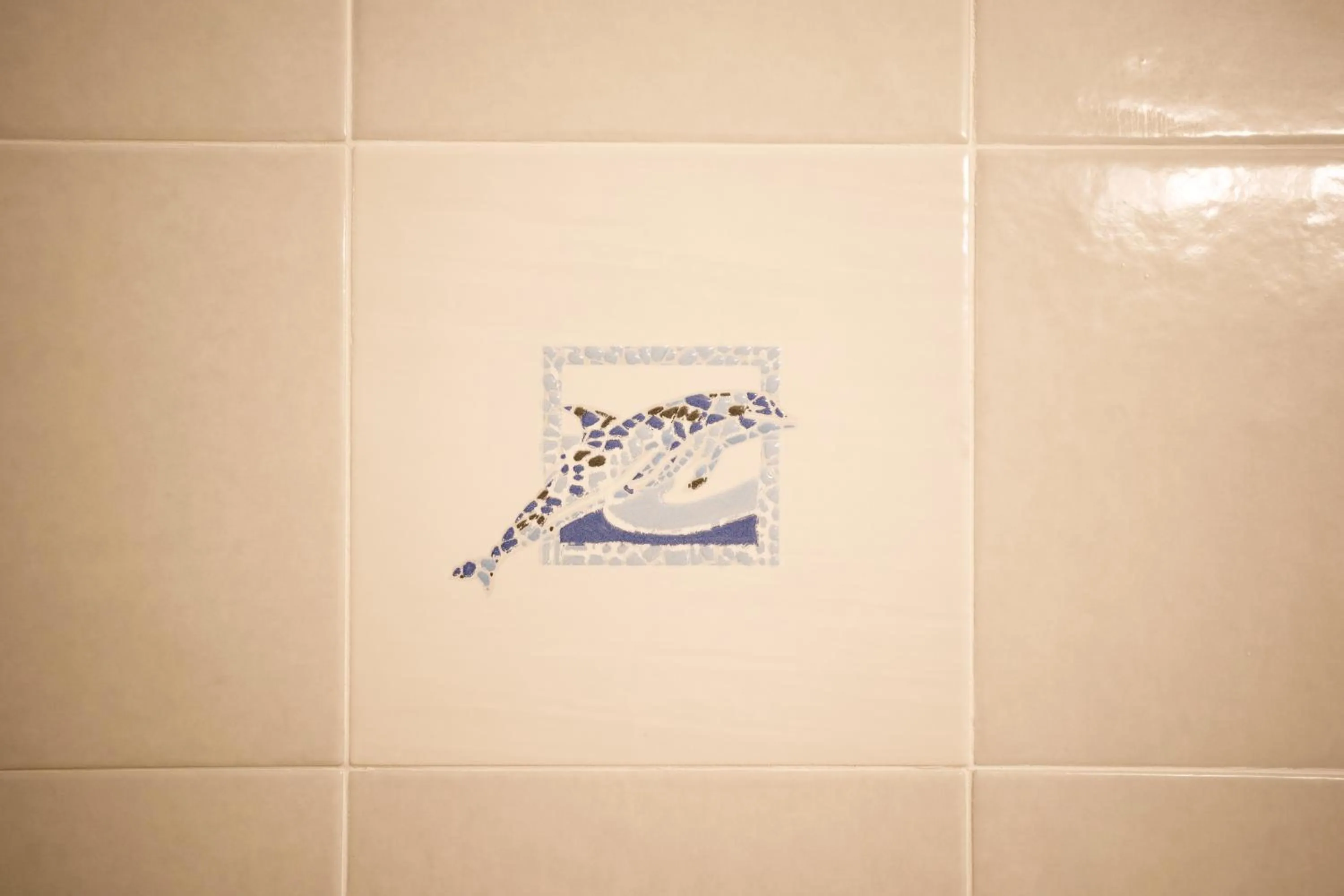 Bathroom in Villa Maredona