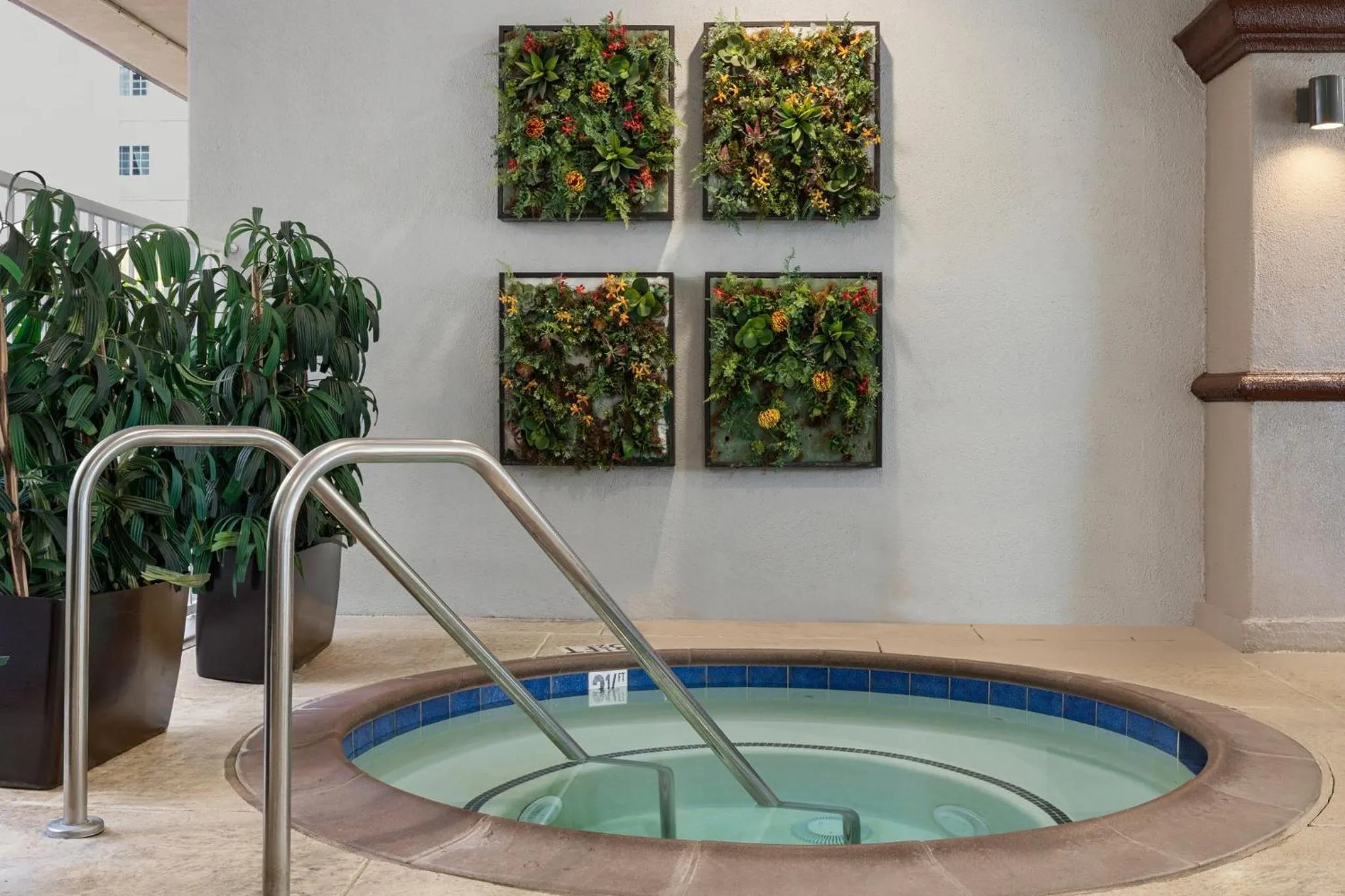 Spa and wellness centre/facilities in Peacock Suites