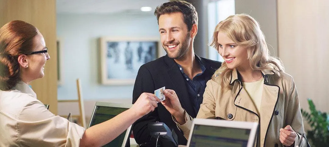 People in B&B HOTEL Wrocław Centrum