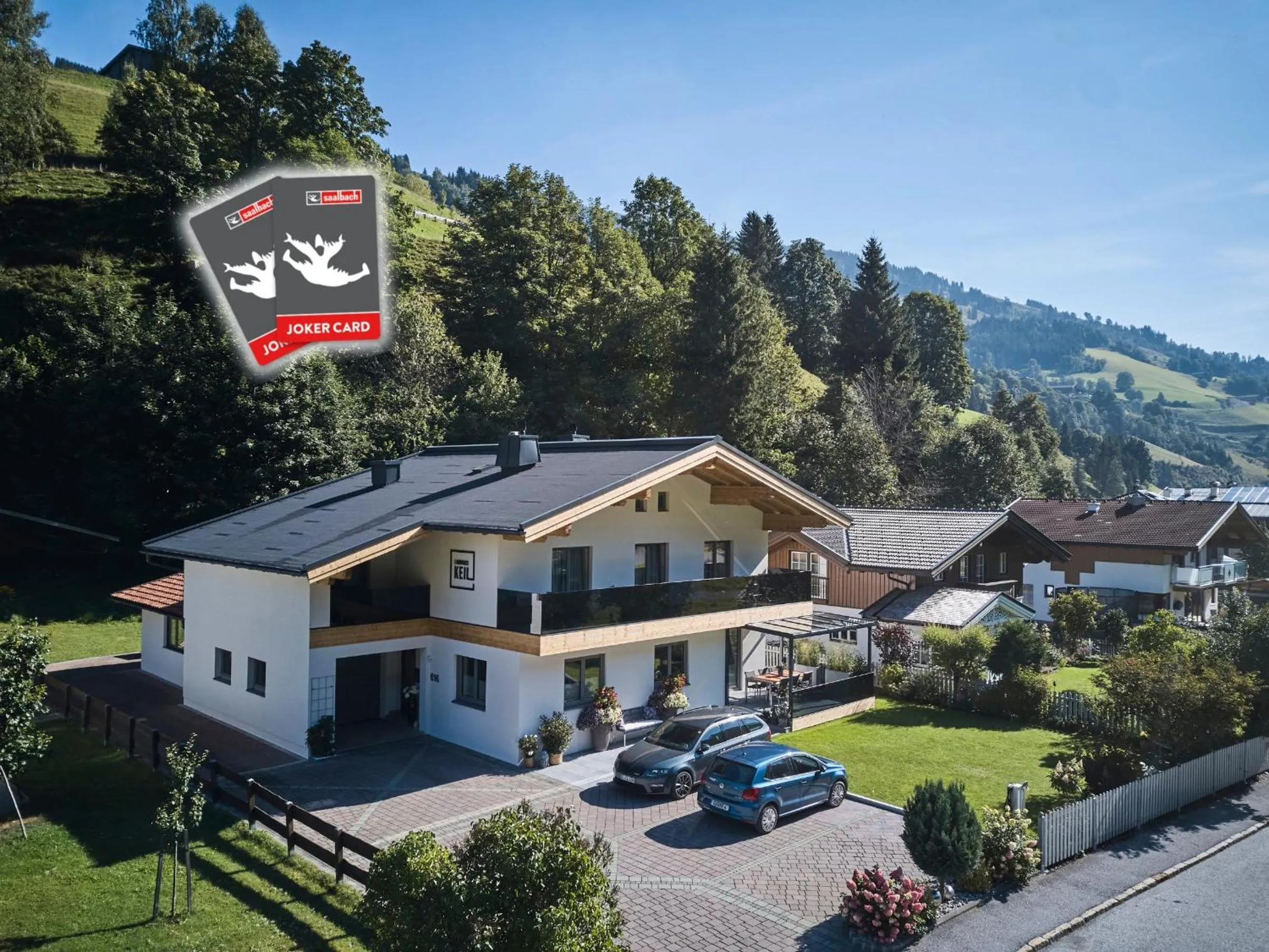 Landhaus Keil - Apartments