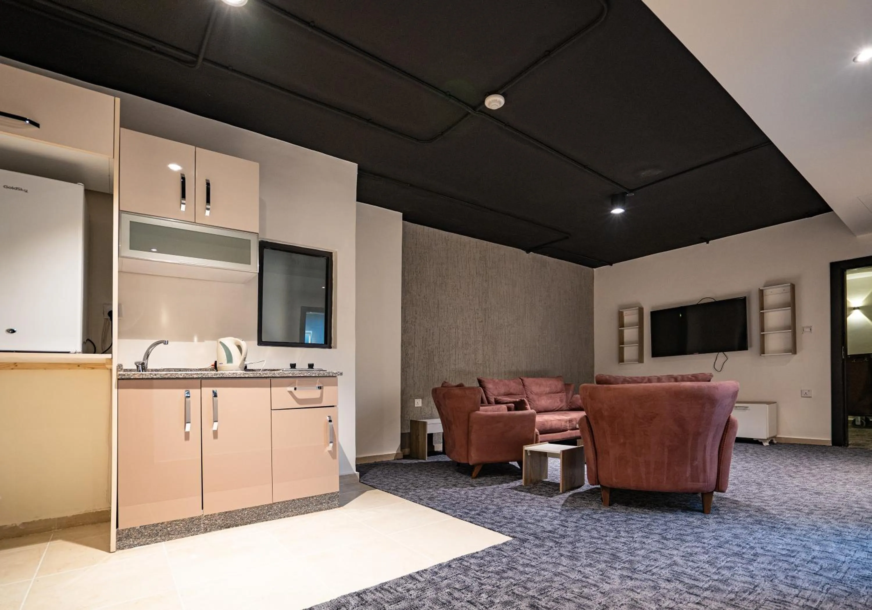 View (from property/room) in Diamond Hotel