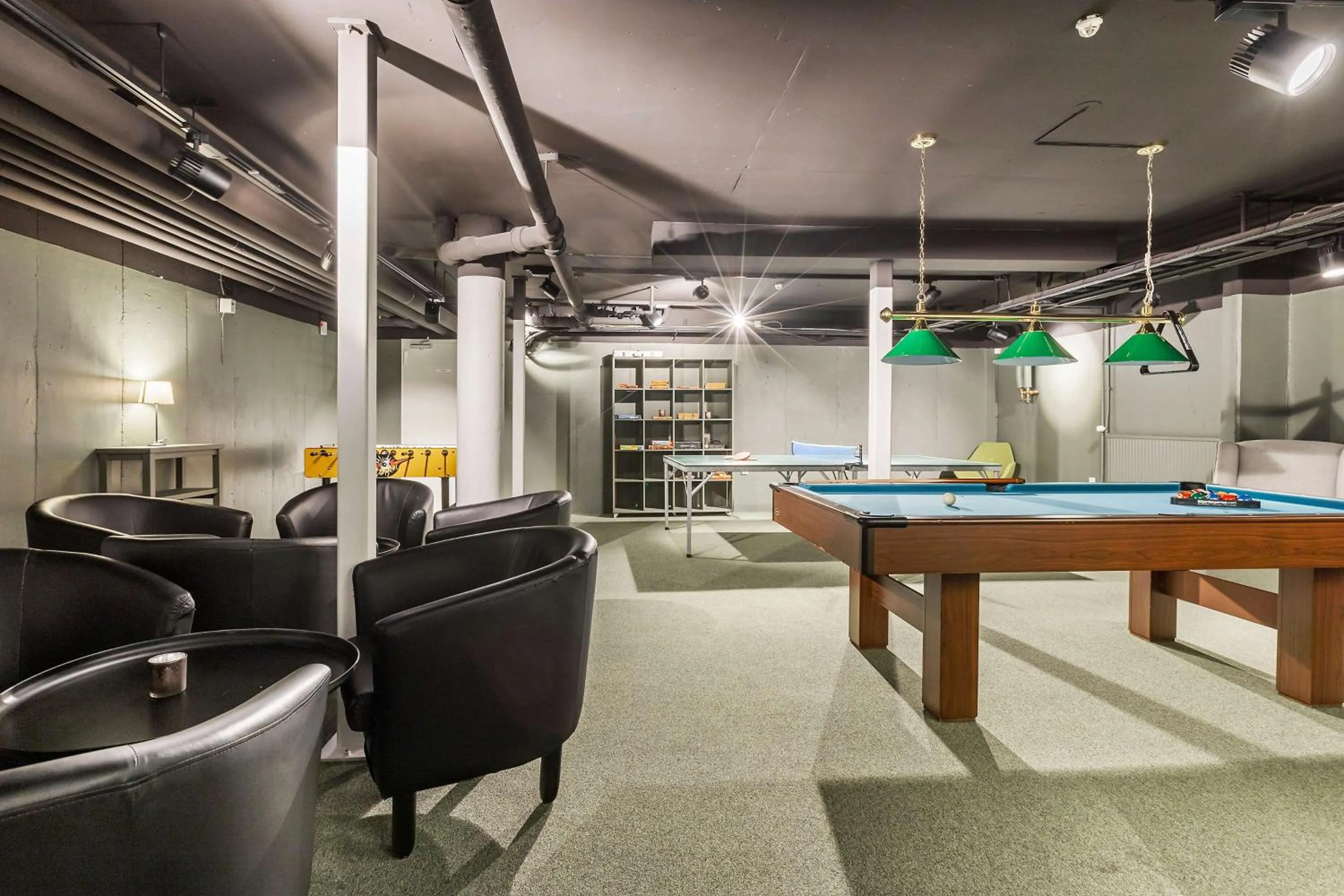 Property building in Hotel Malmkoping, BW Signature Collection