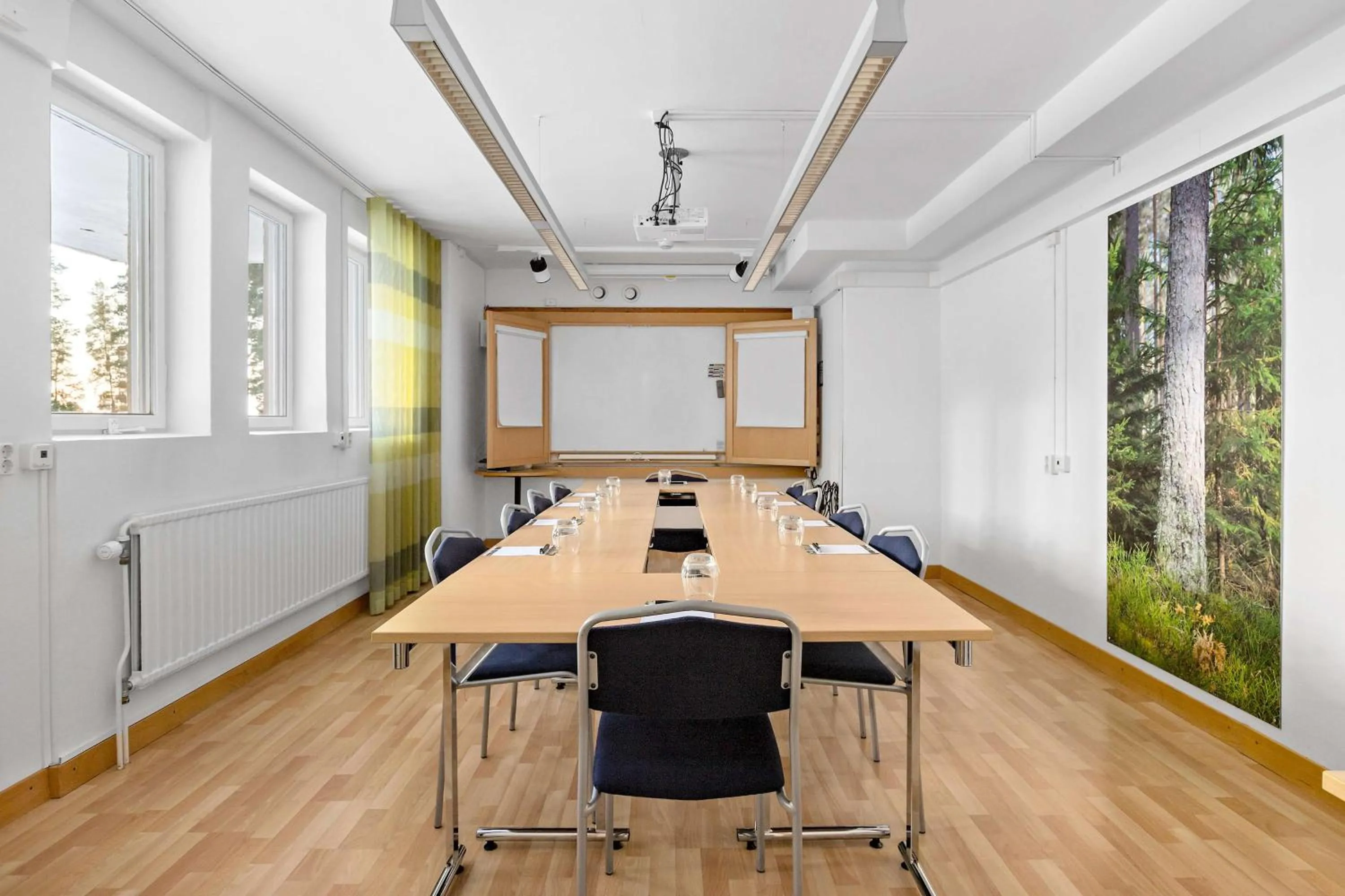 Meeting/conference room in Hotel Malmkoping, BW Signature Collection