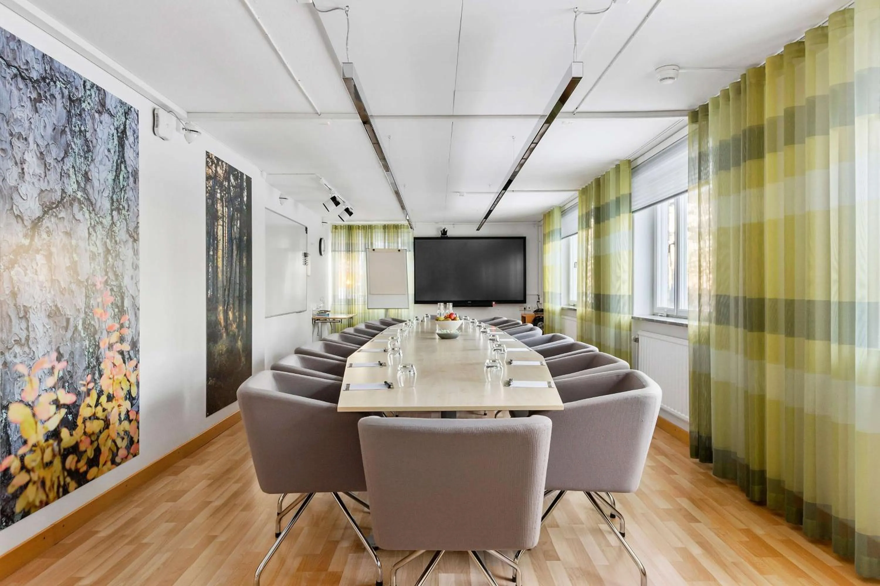 Meeting/conference room in Hotel Malmkoping, BW Signature Collection