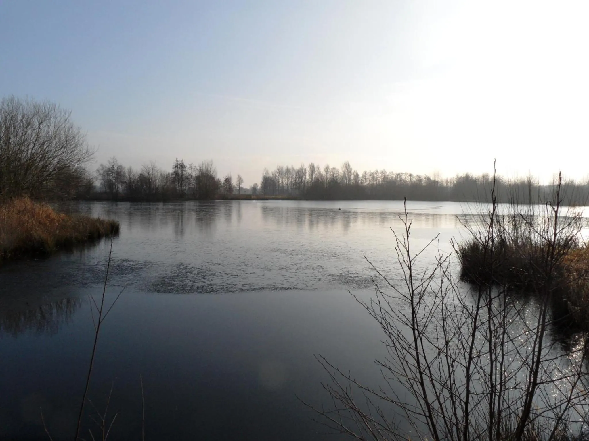 Fishing in Ferienwohnung Uchte