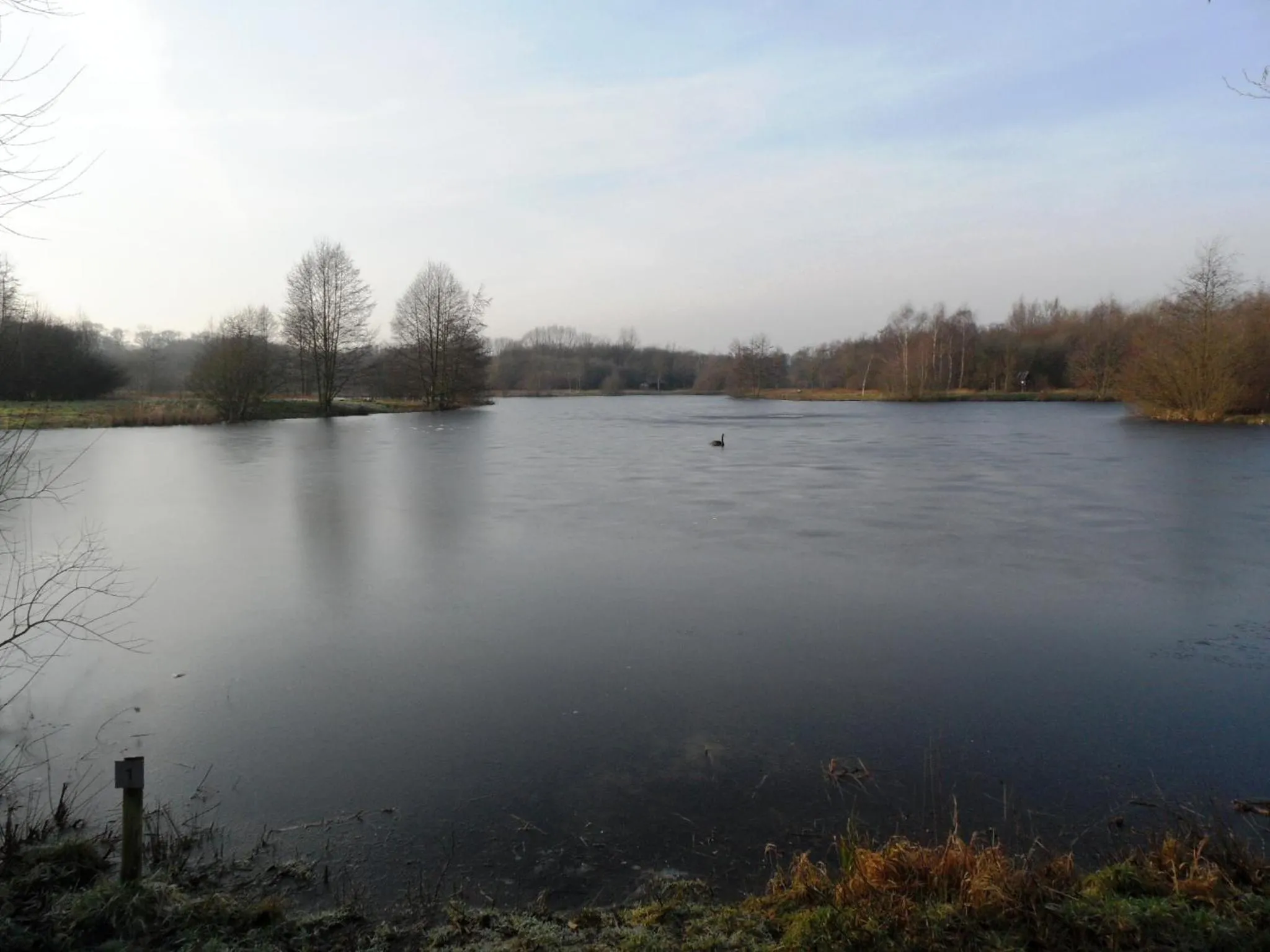 Fishing in Ferienwohnung Uchte
