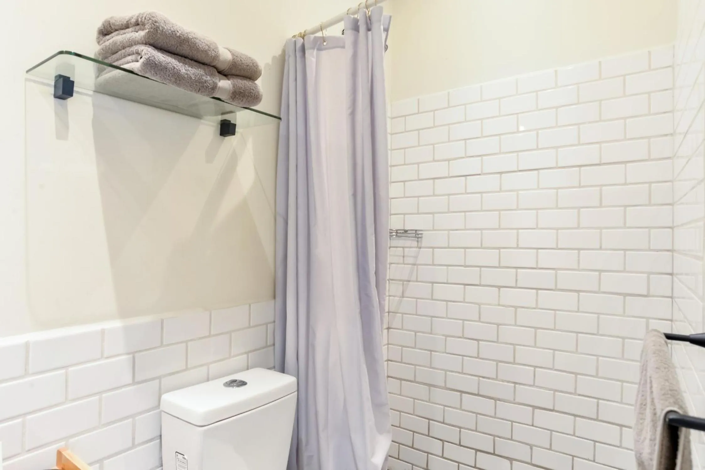 Bathroom in Casa Alexia