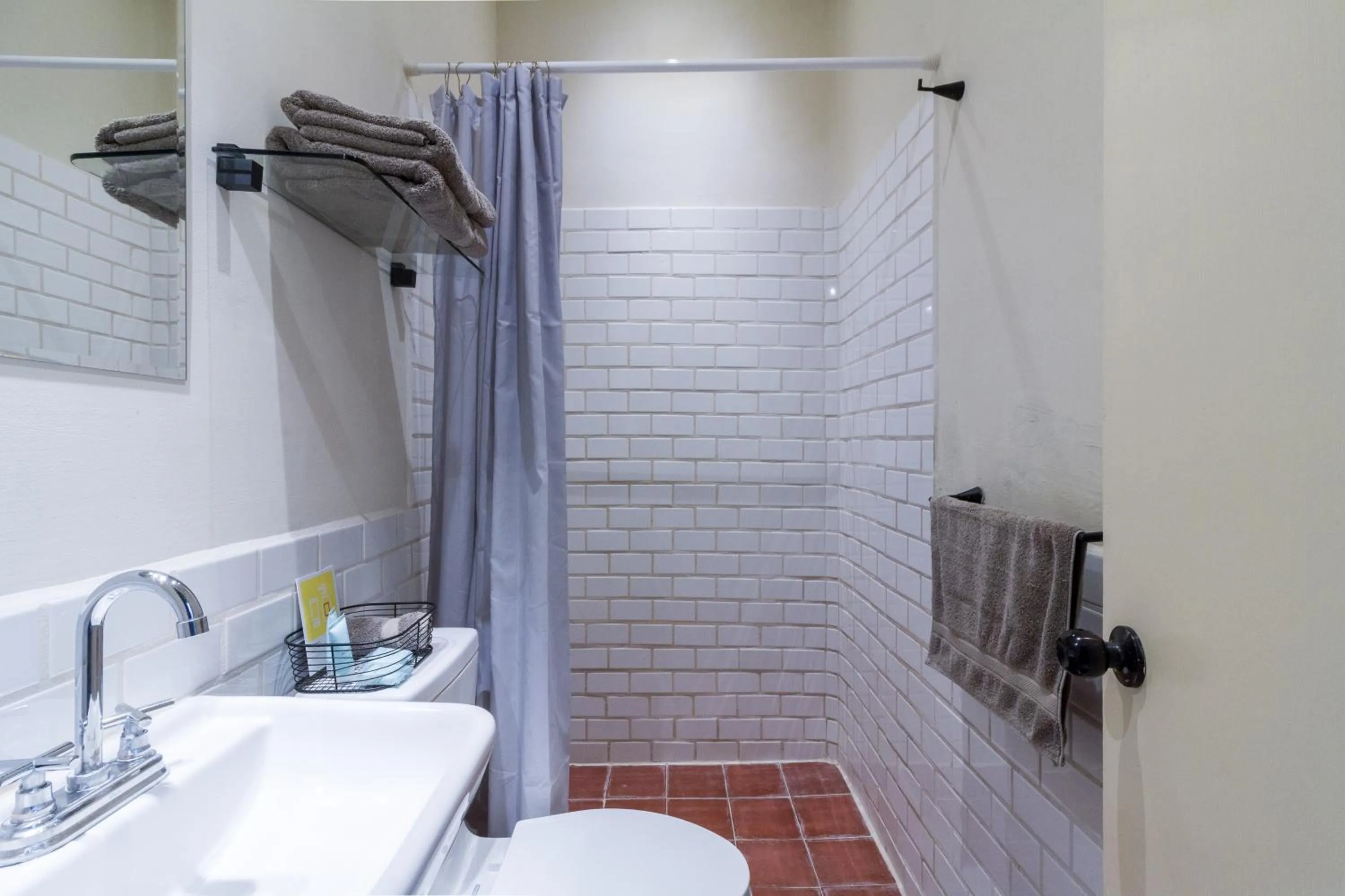 Bathroom in Casa Alexia