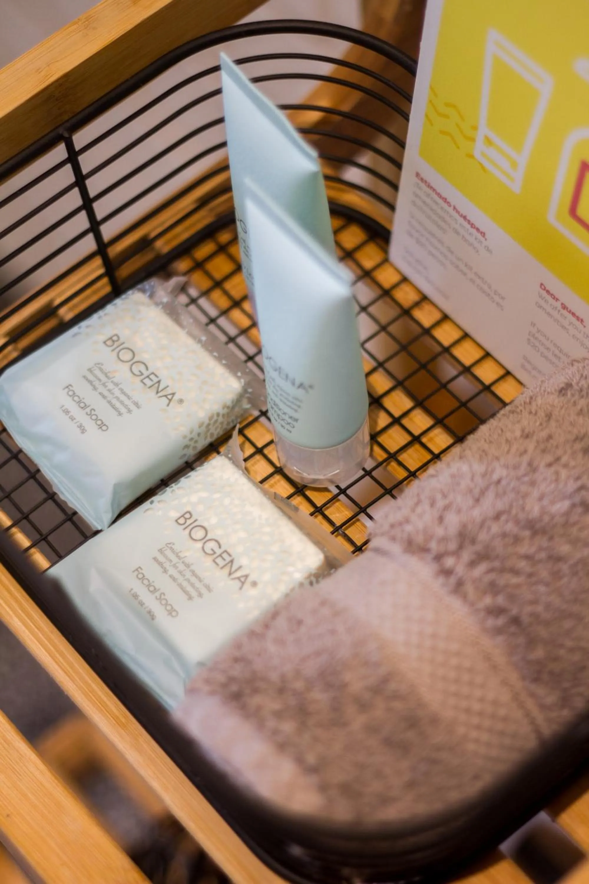 towels in Casa Alexia