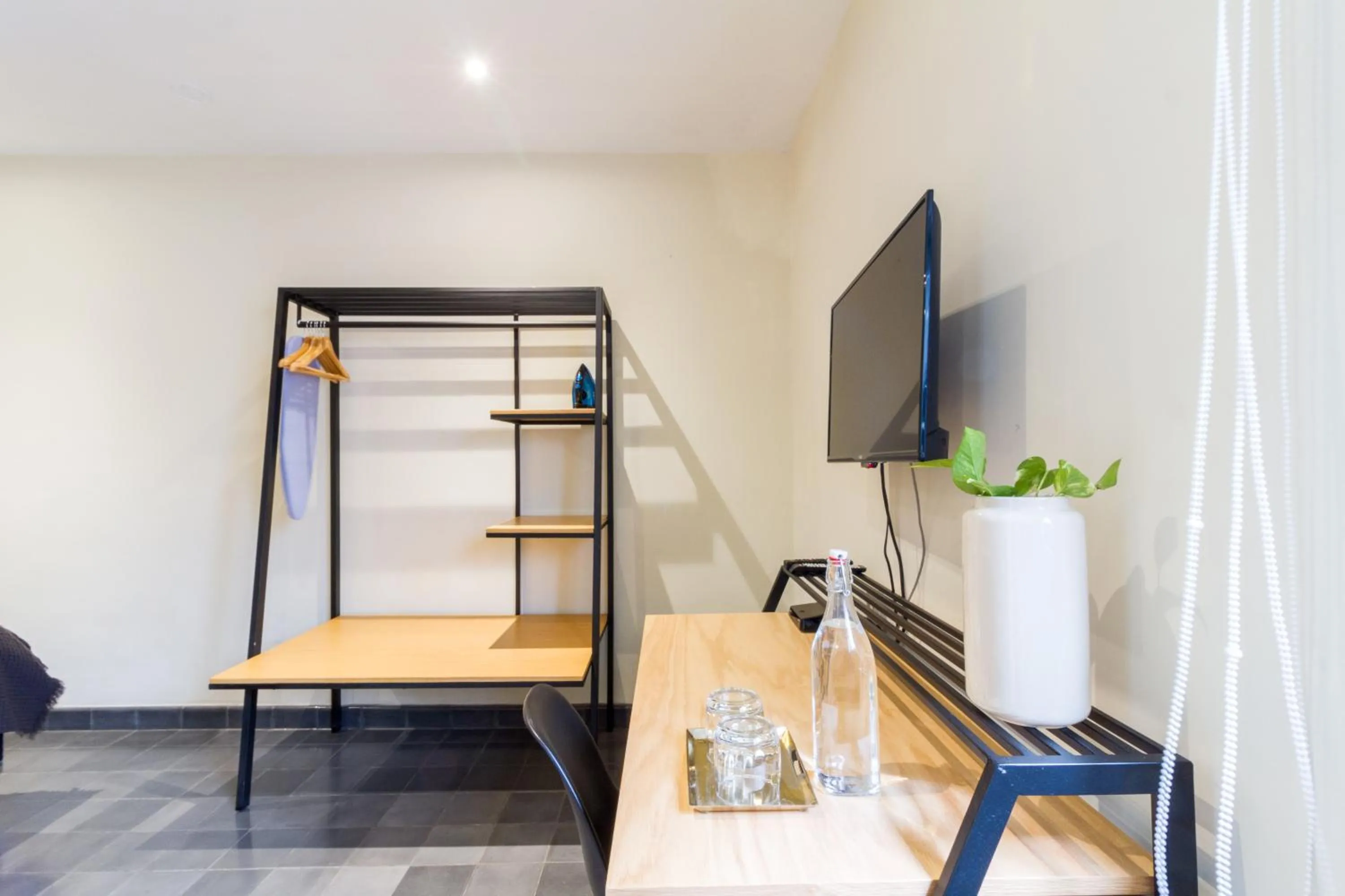 Seating area in Casa Alexia