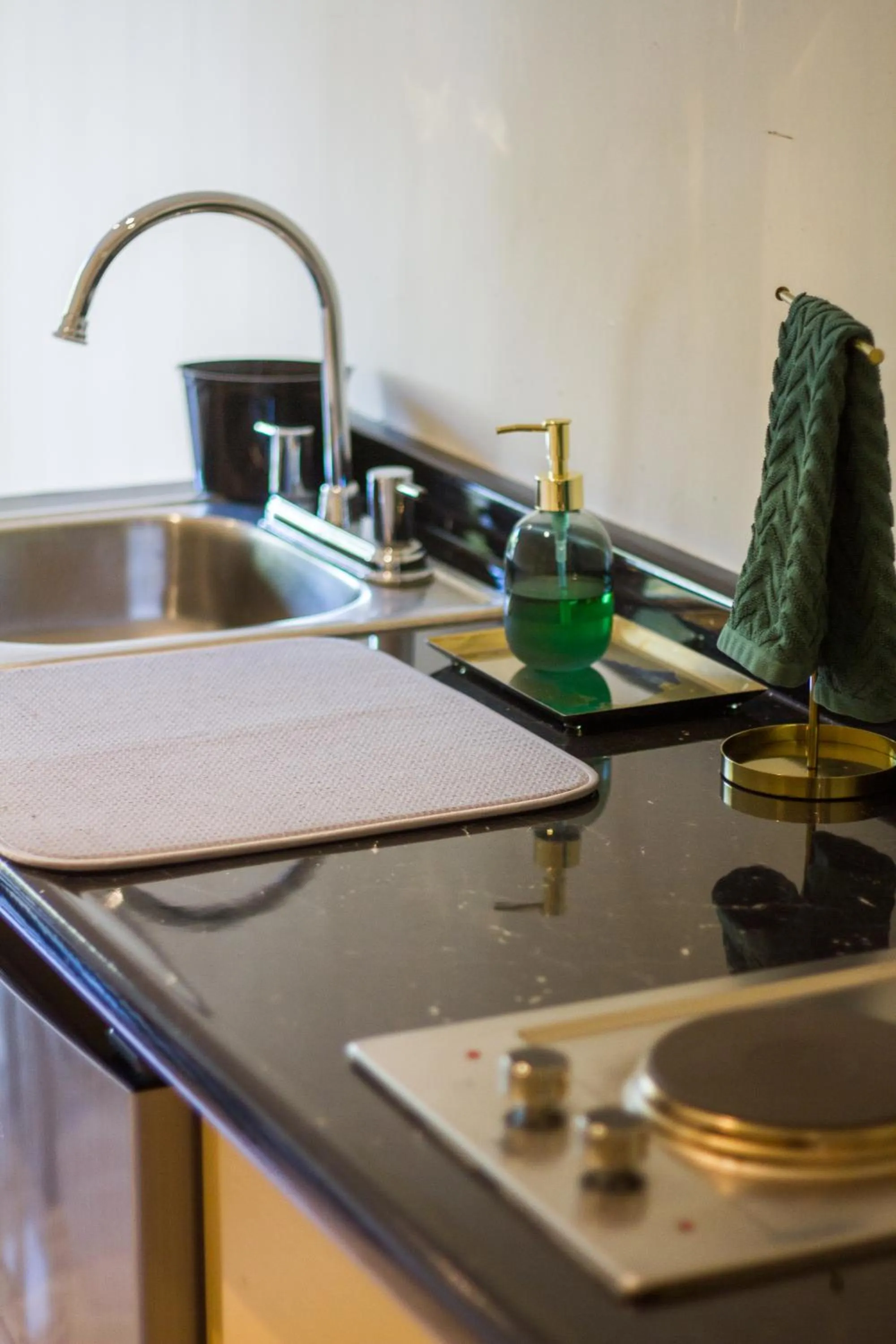 kitchen in Casa Alexia