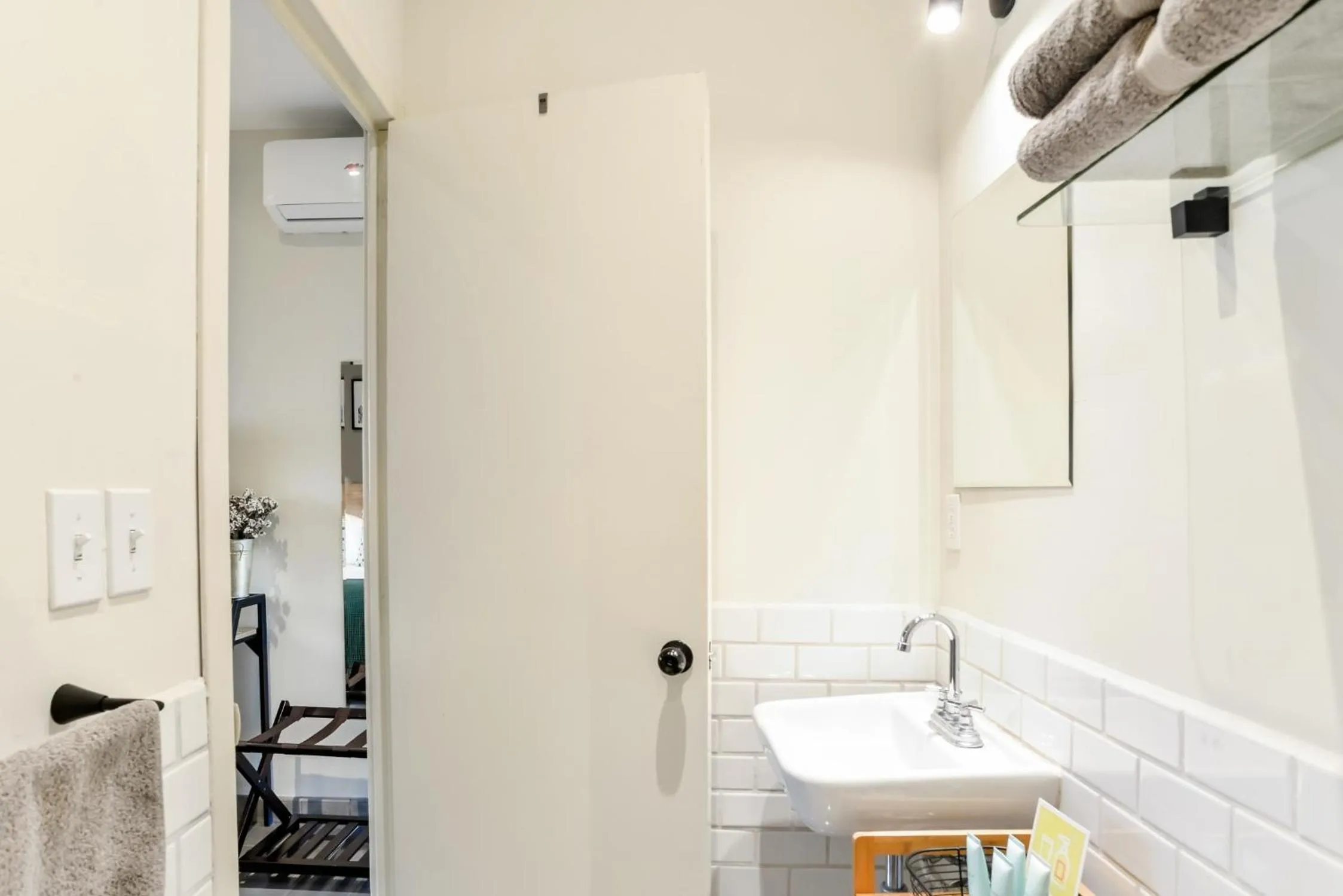 Bathroom in Casa Alexia