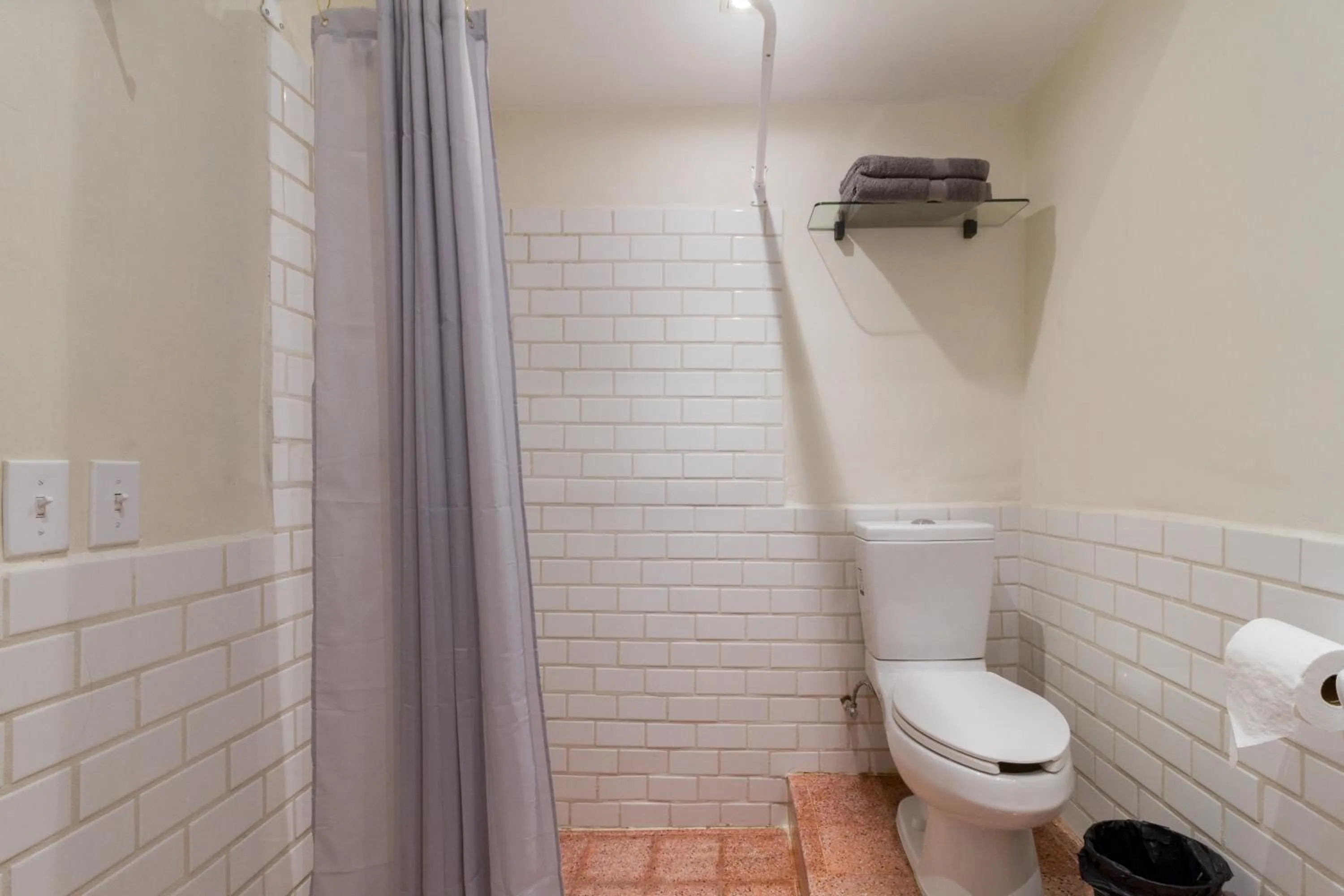 Bathroom in Casa Alexia