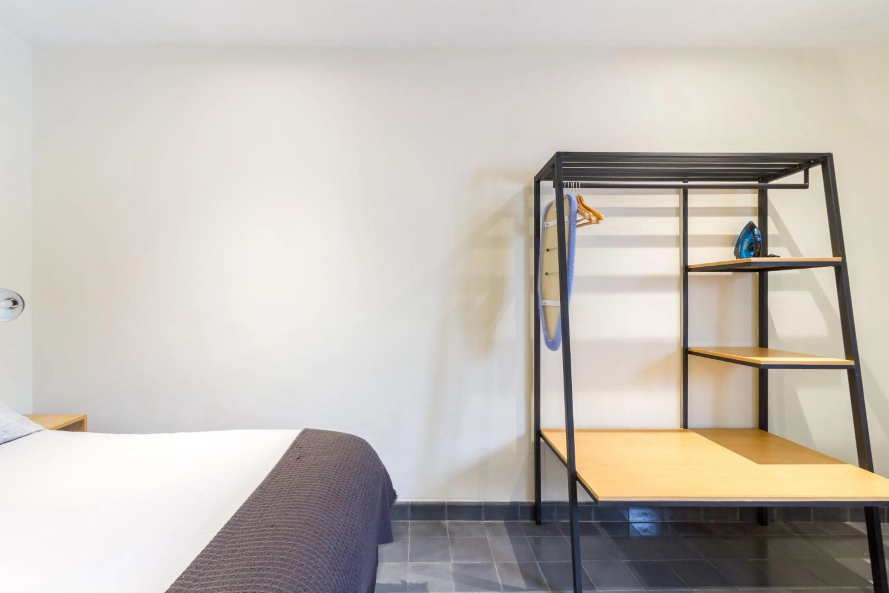 furniture, Bed in Casa Alexia