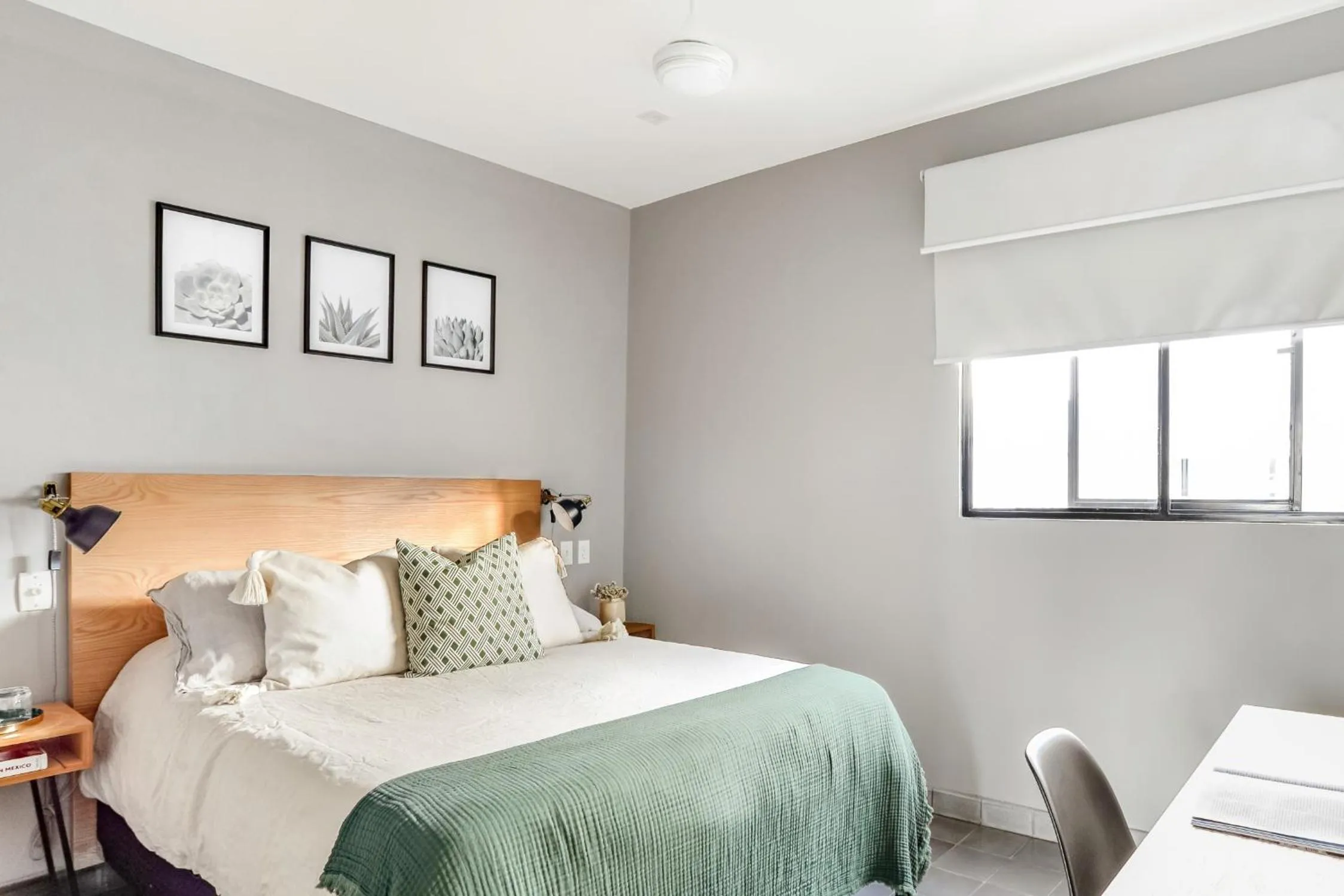 Photo of the whole room, Bed in Casa Alexia