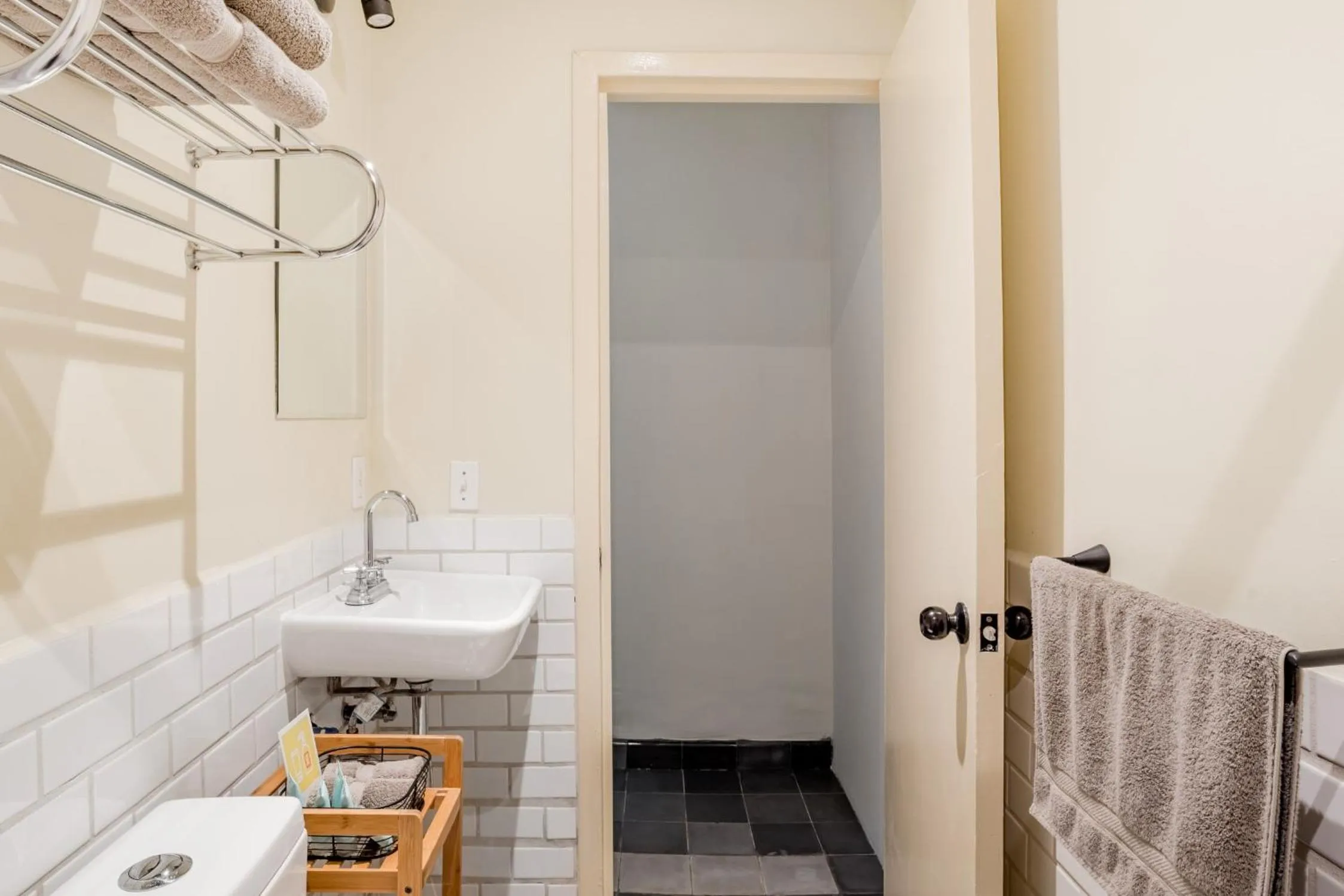 Bathroom in Casa Alexia