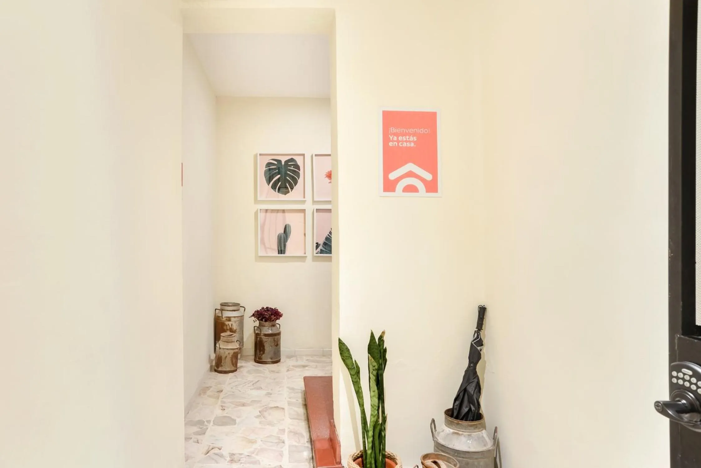 On site in Casa Alexia