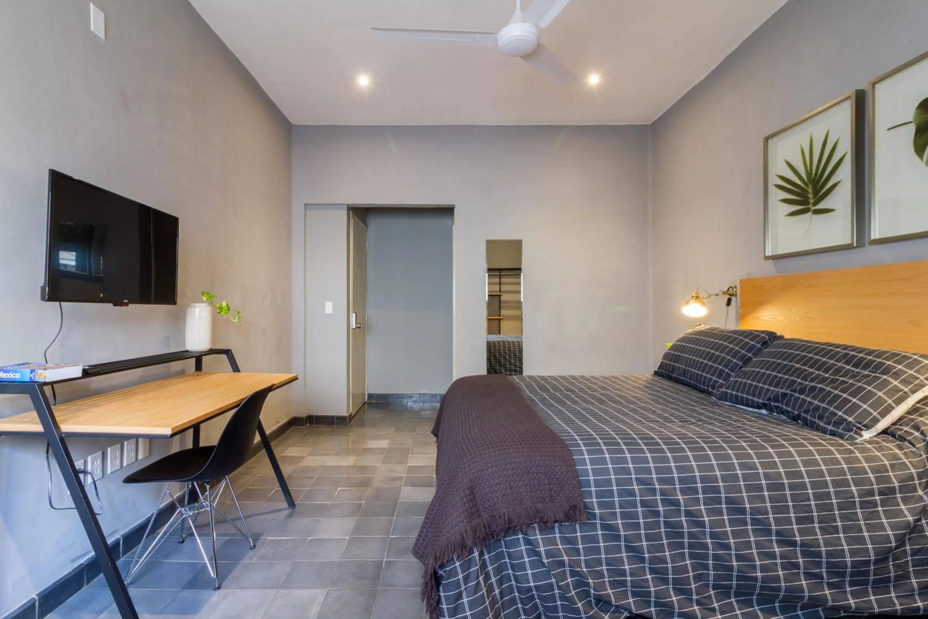 TV and multimedia, Bed in Casa Alexia