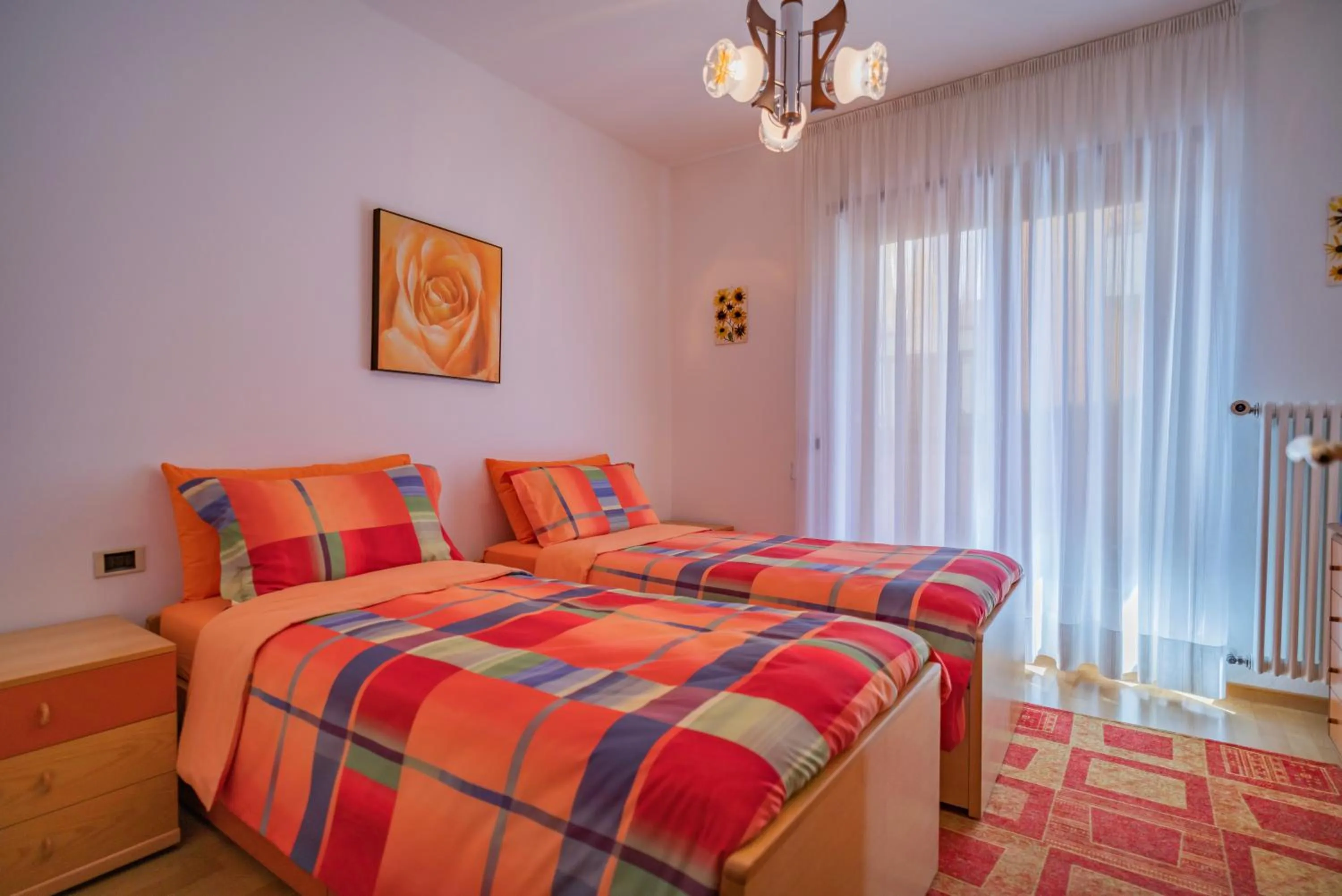 Bed in B&B Nonno Carlo