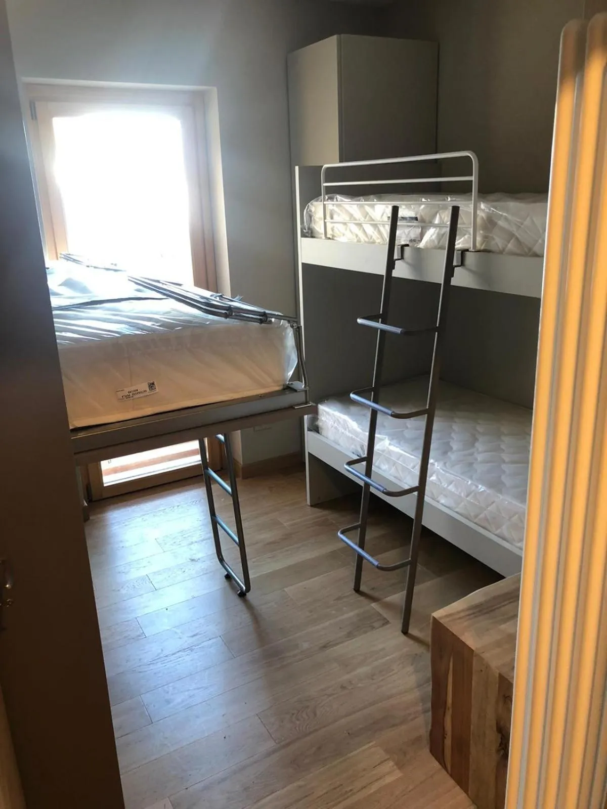 bunk bed, Bed in Chalet Bizet - Limone 1400