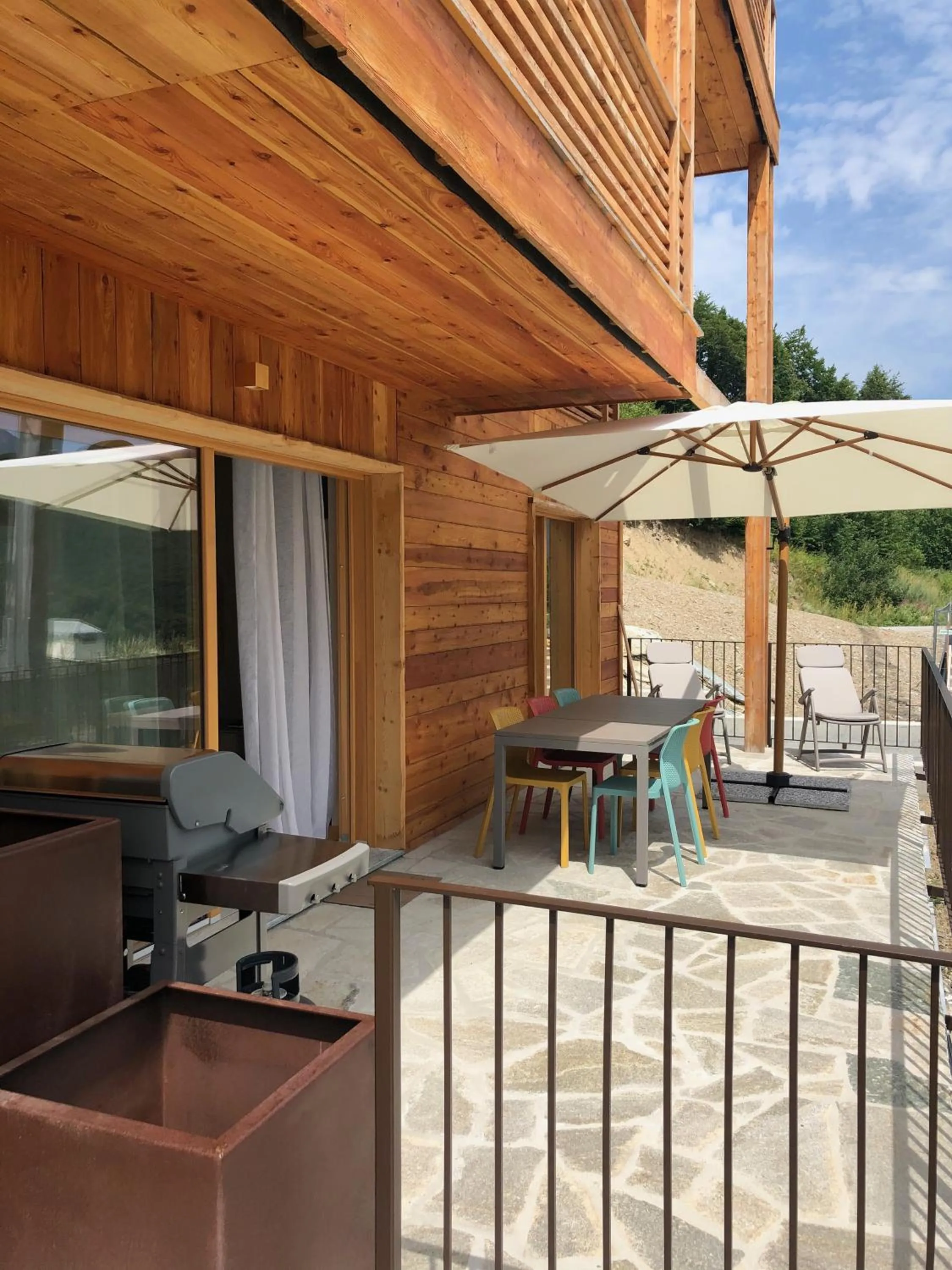 Chalet Bizet - Limone 1400