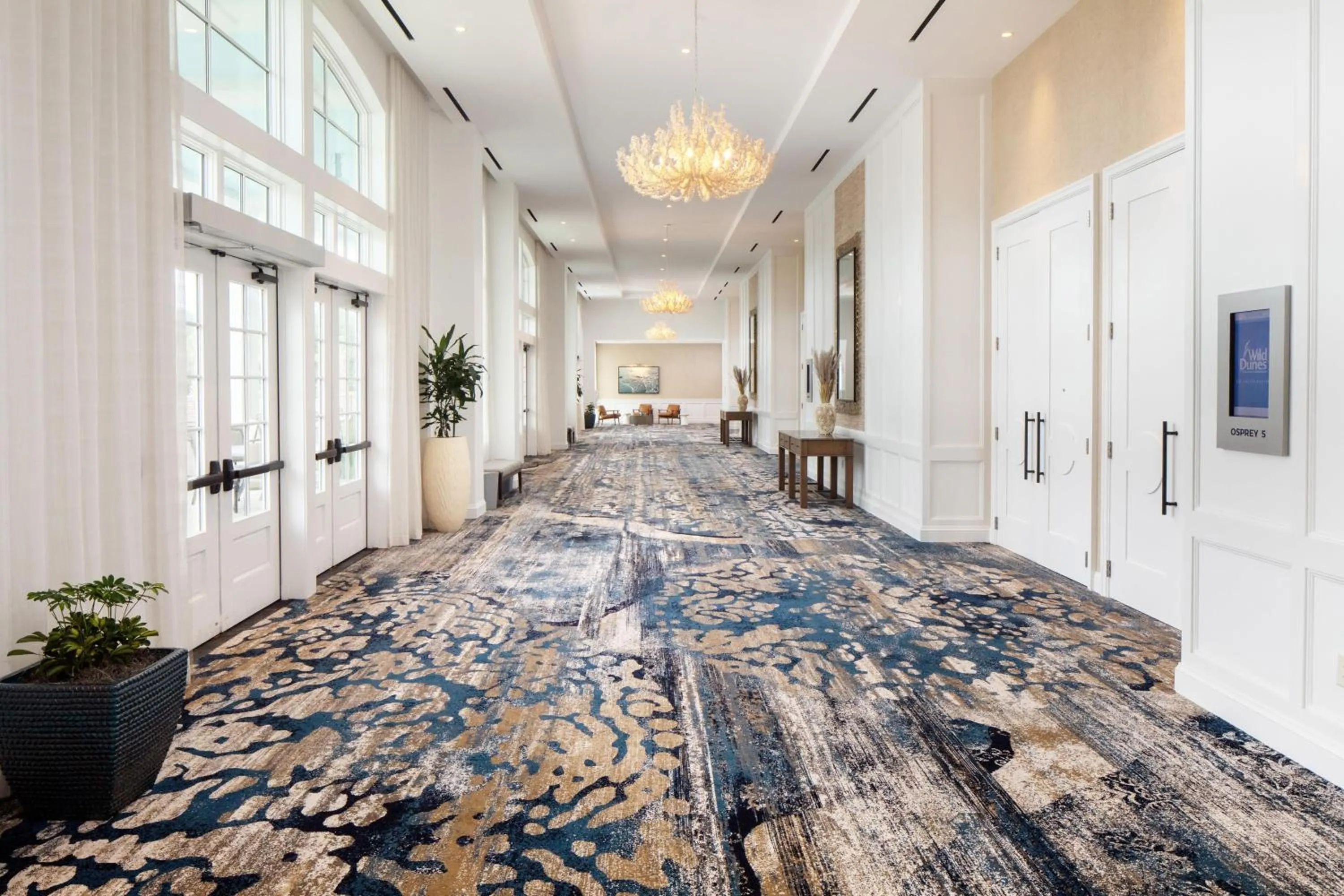 Meeting/conference room in Wild Dunes Resort - Sweetgrass Inn and Boardwalk Inn