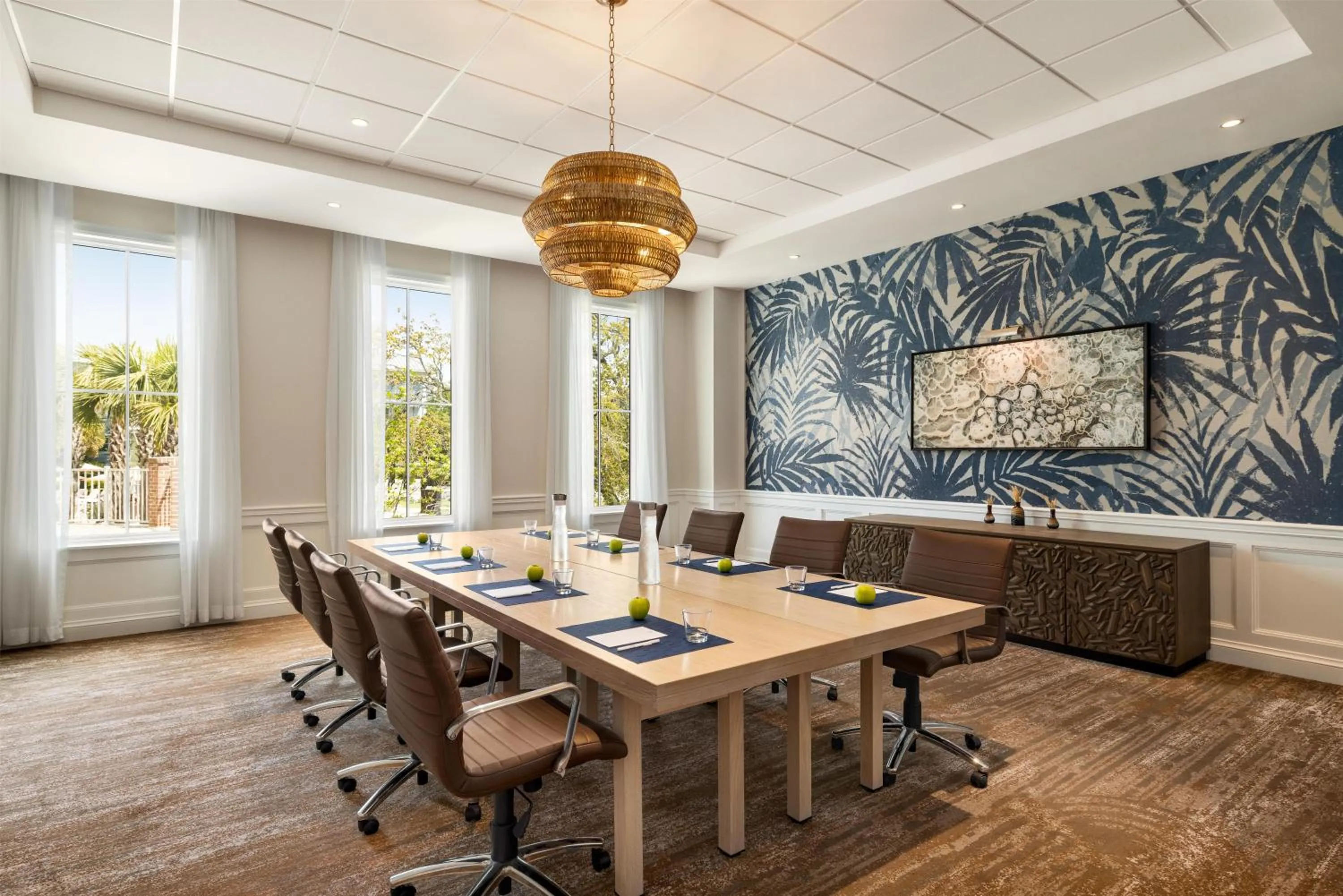 Meeting/conference room in Wild Dunes Resort - Sweetgrass Inn and Boardwalk Inn