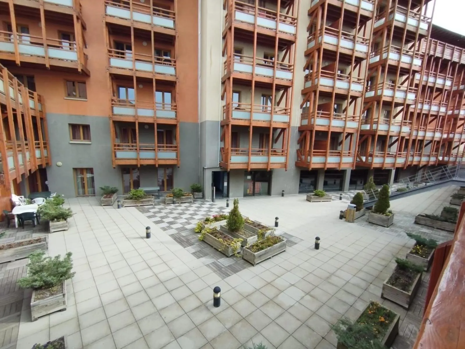 Résidence Le Pic de l'Ours