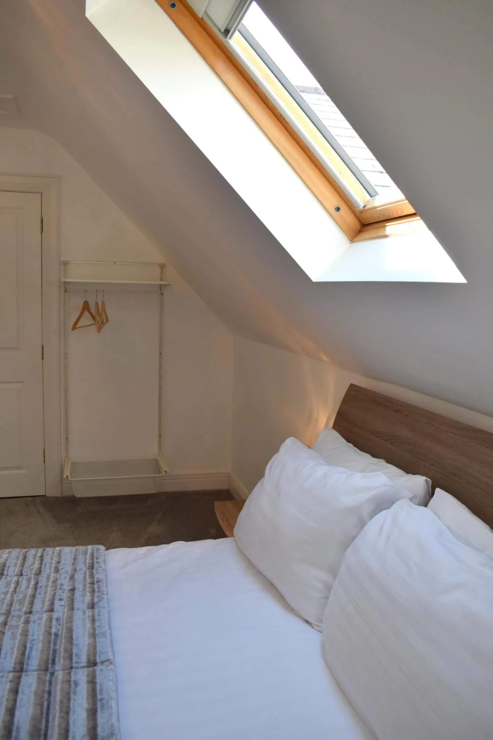 Bedroom, Bed in The Meadows B&B