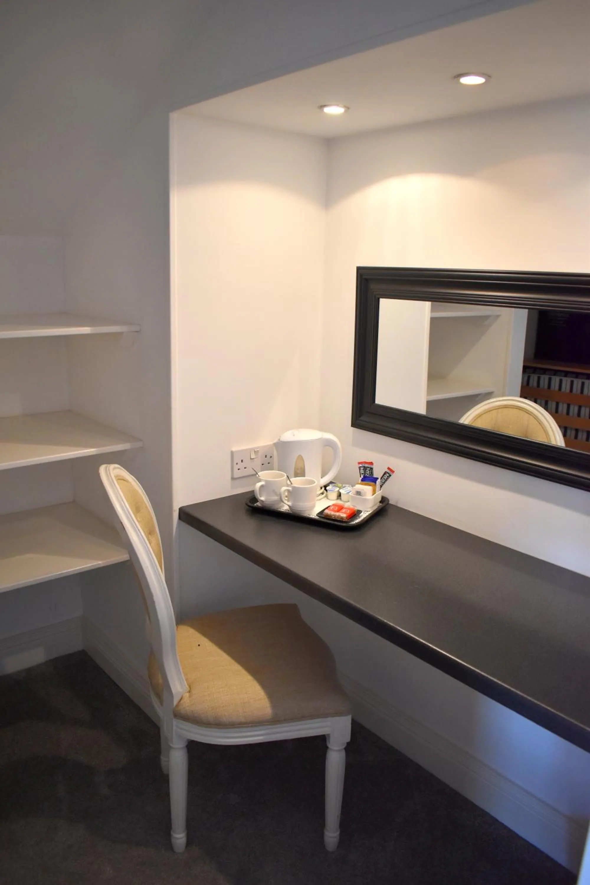 Coffee/tea facilities in The Meadows B&B