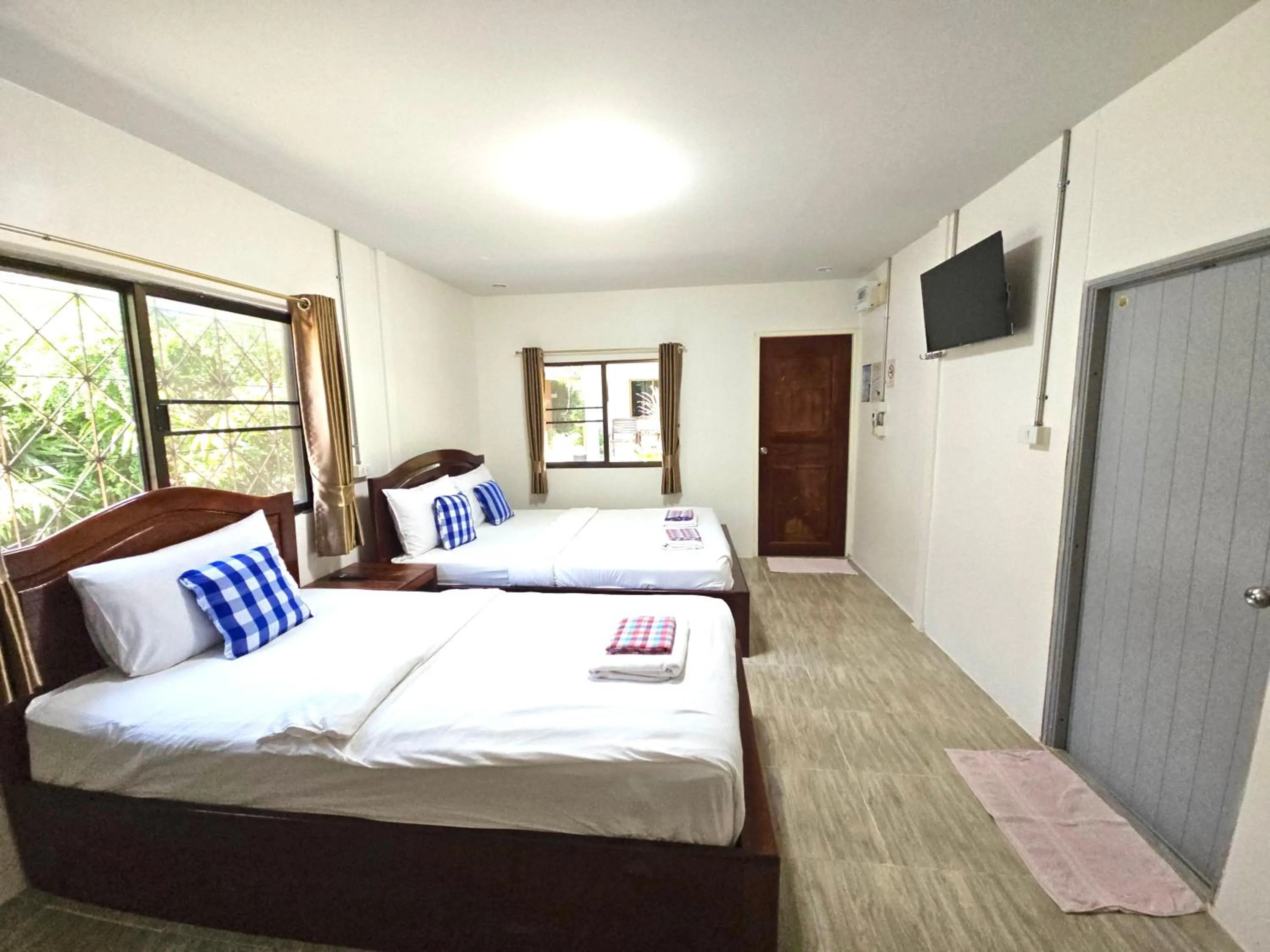 Bed in Samet Bellhouse