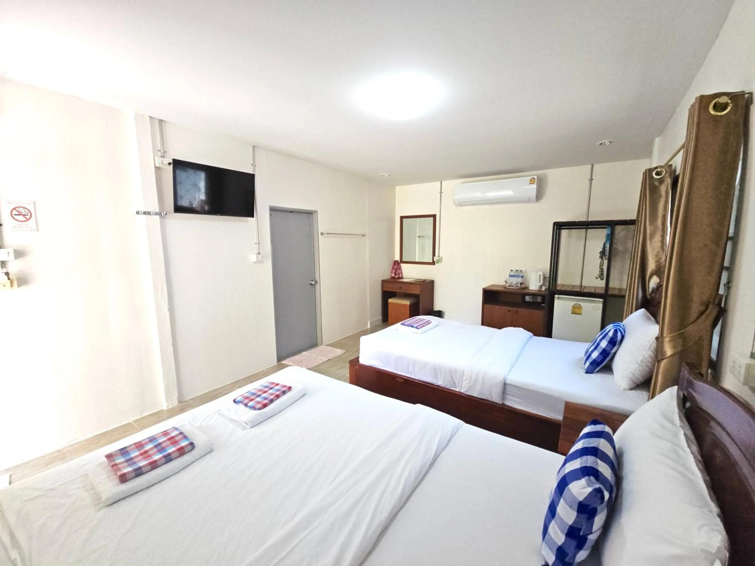 Bed in Samet Bellhouse