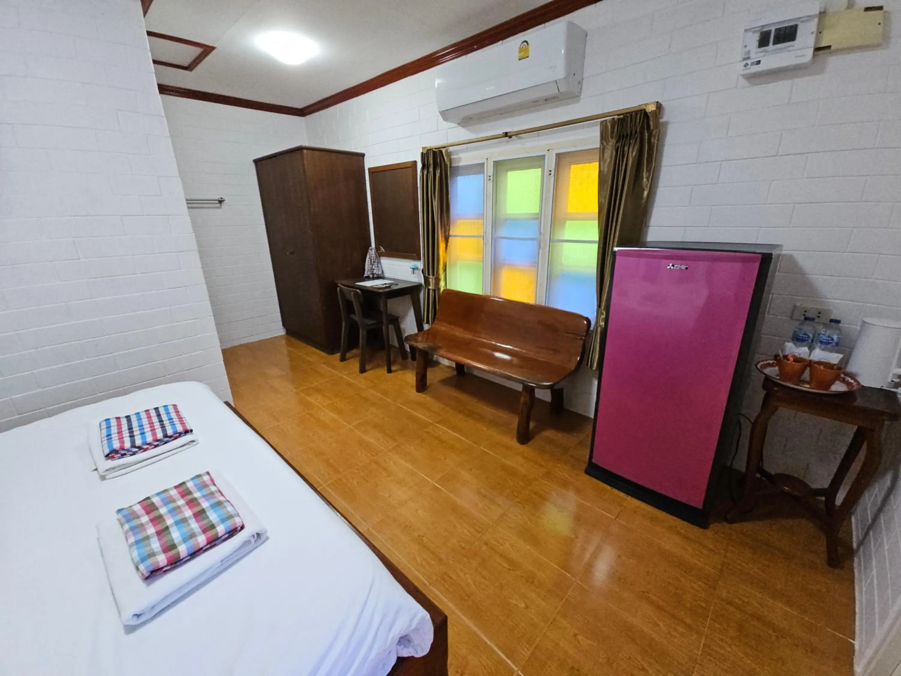 Bed in Samet Bellhouse