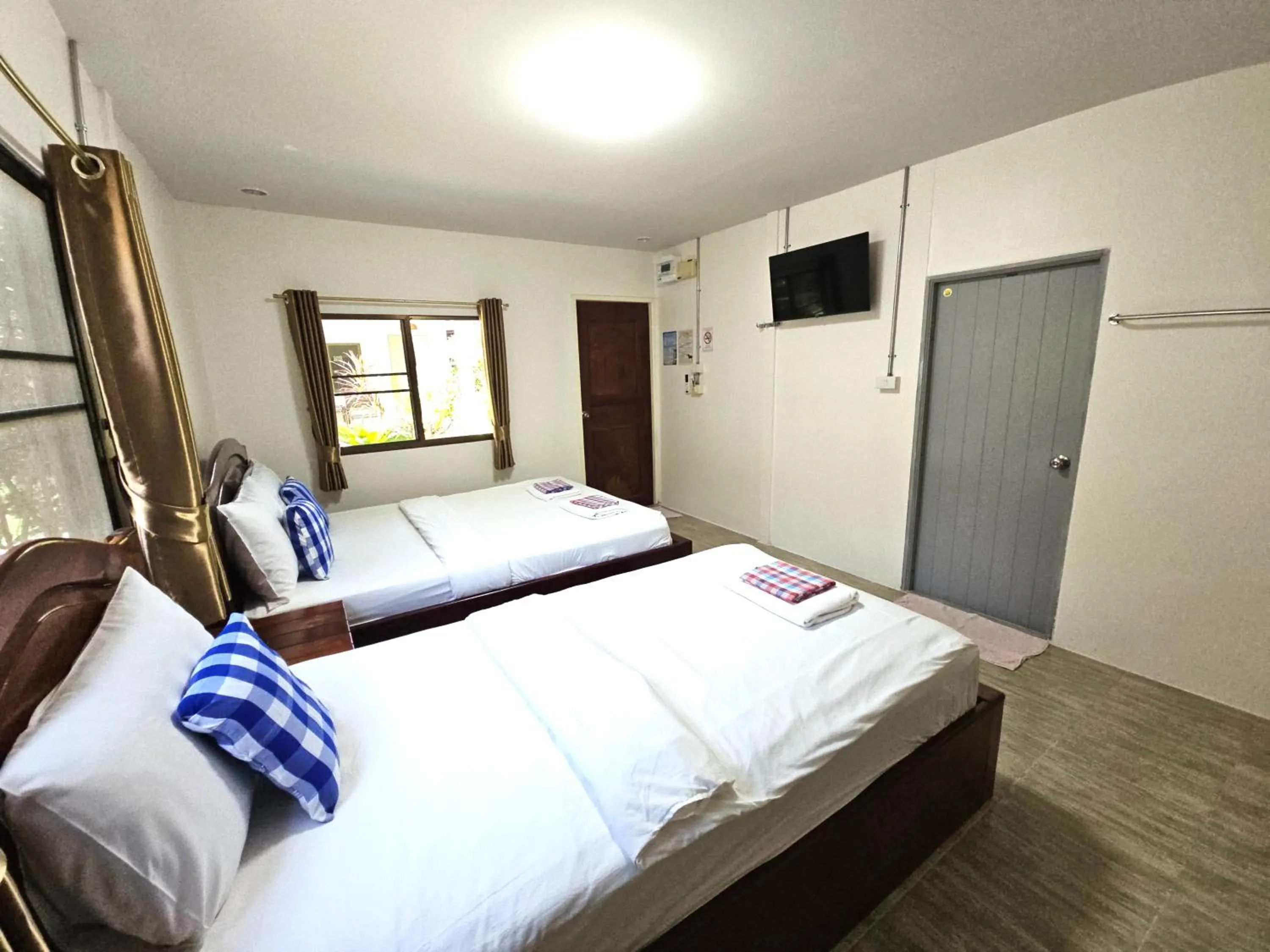 Bed in Samet Bellhouse