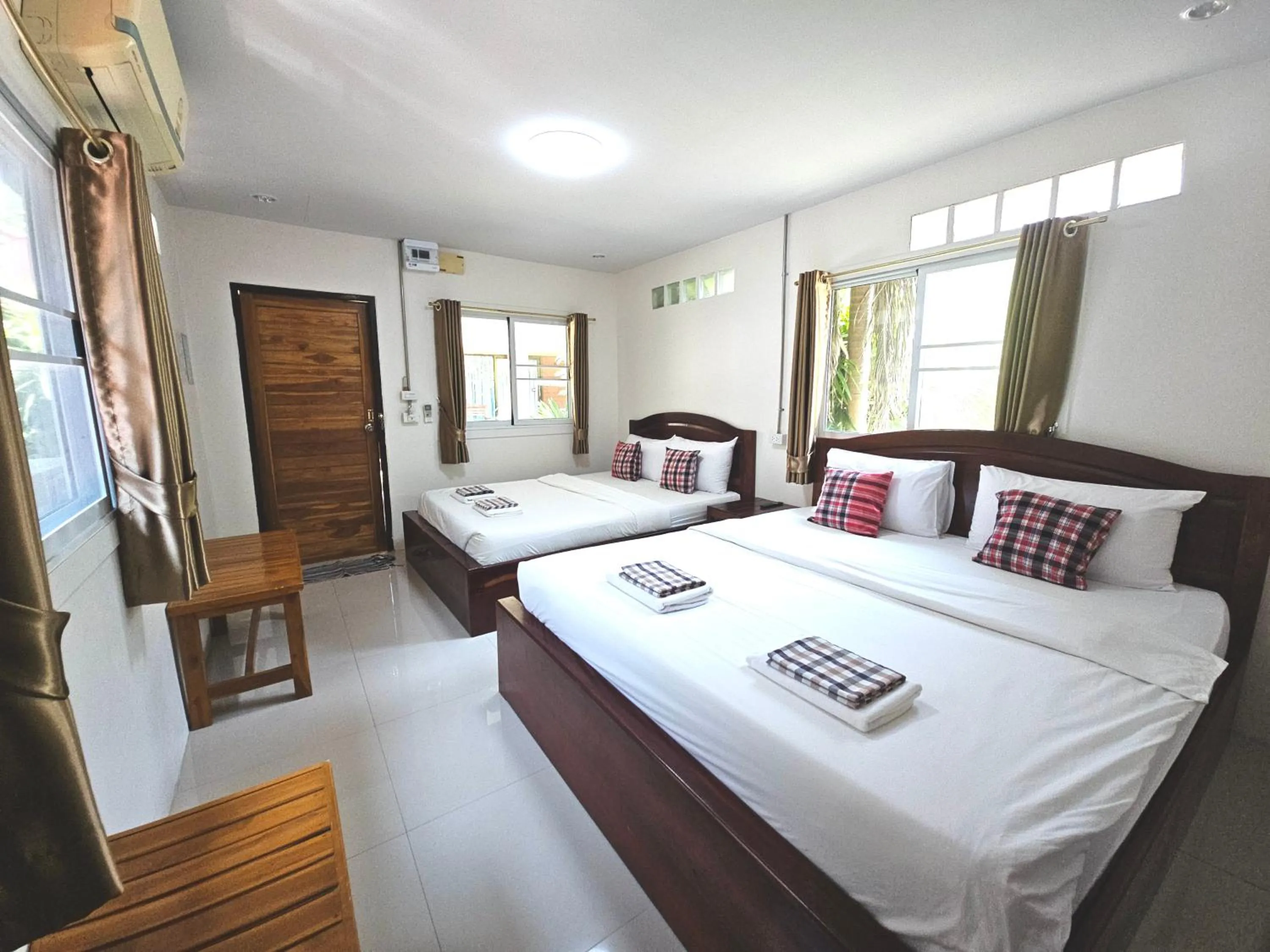 Bed in Samet Bellhouse