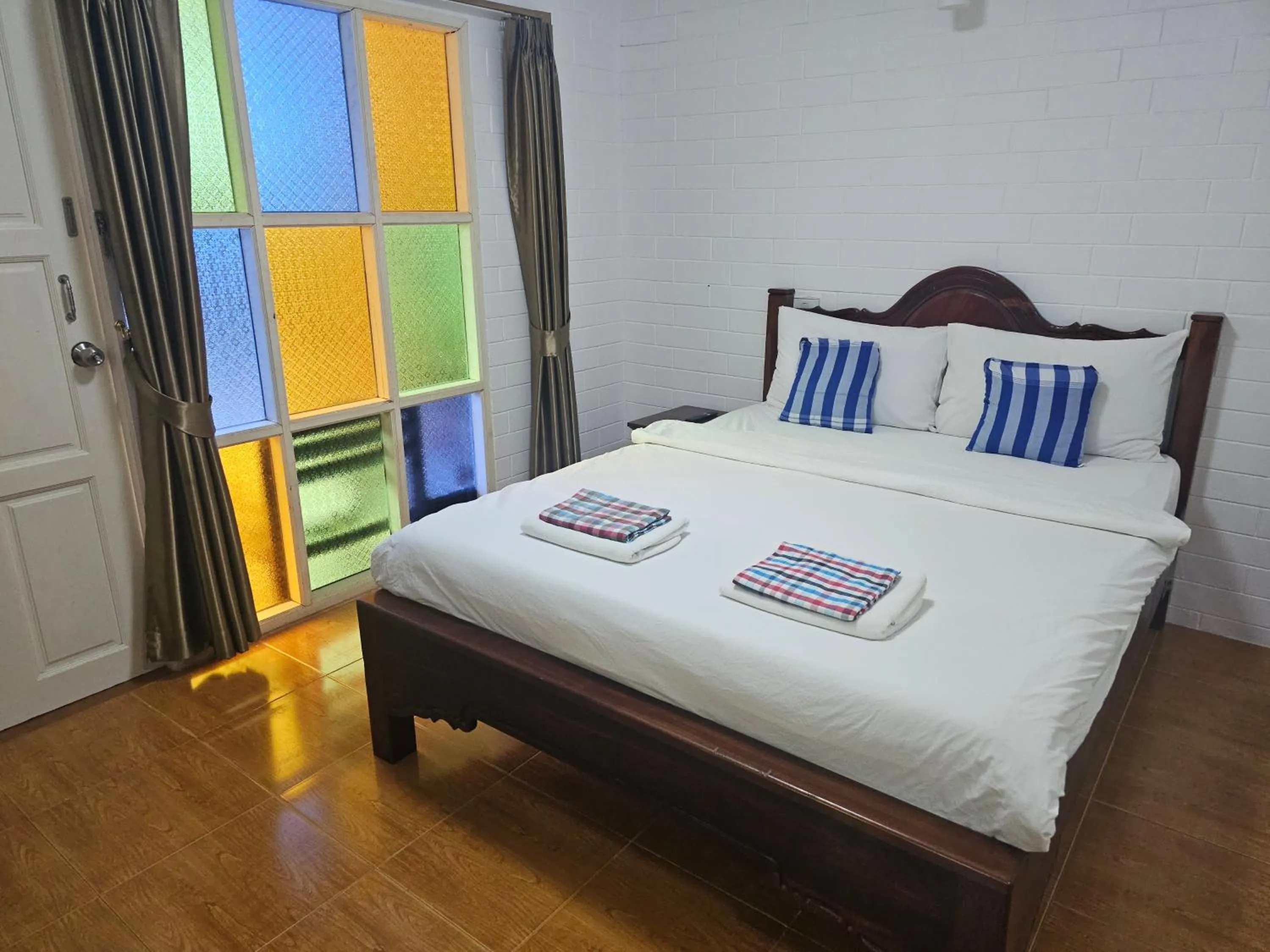 Bed in Samet Bellhouse