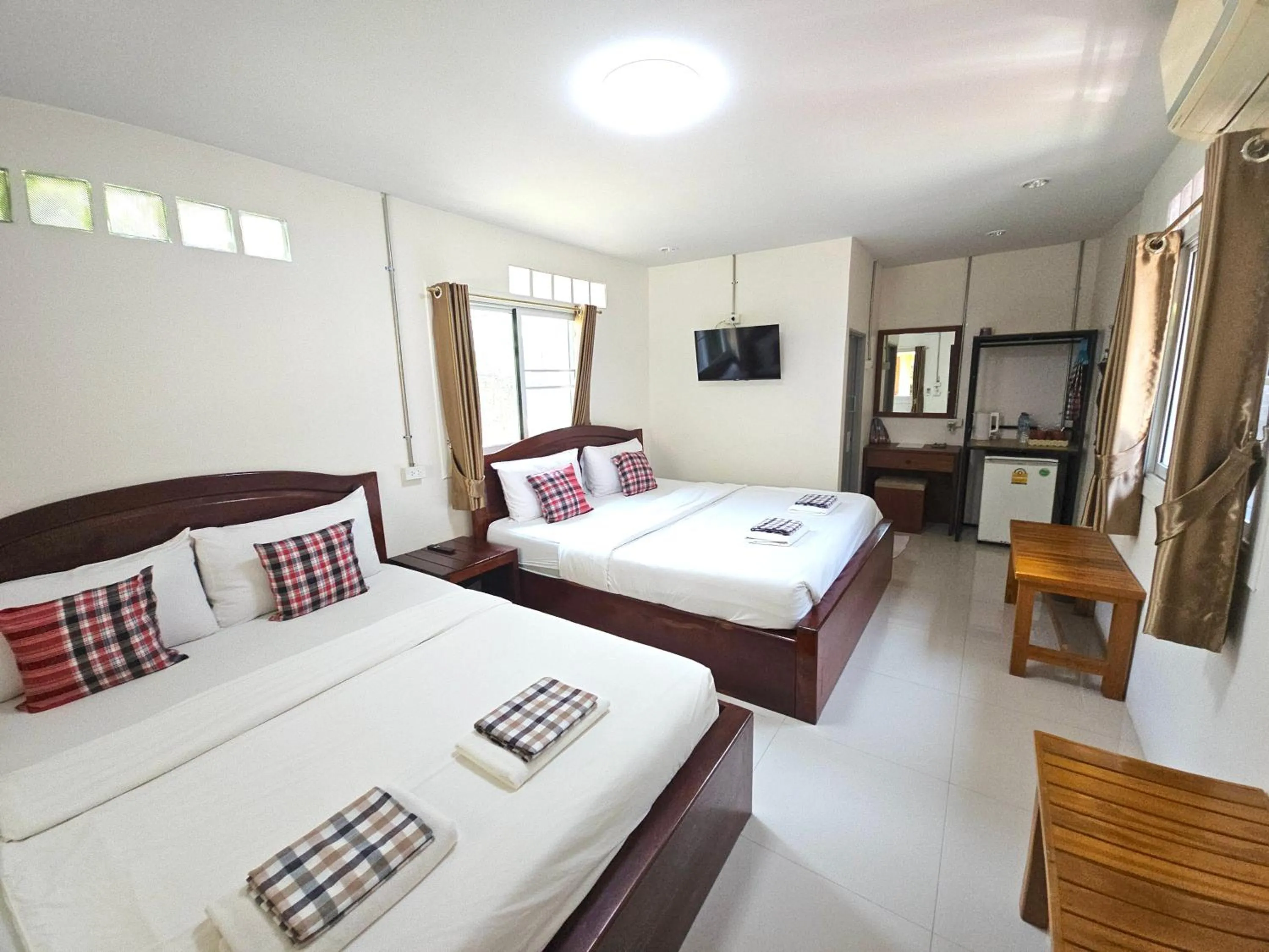 Bed in Samet Bellhouse