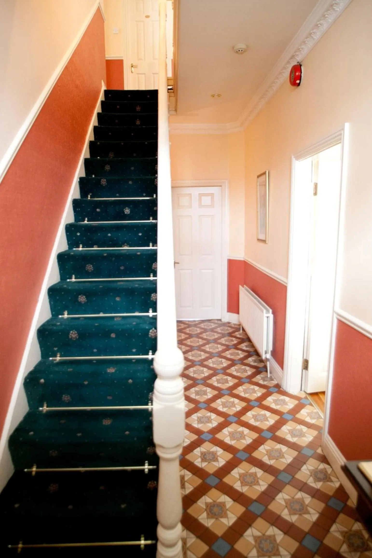 Decorative detail in Griffin Lodge Guesthouse