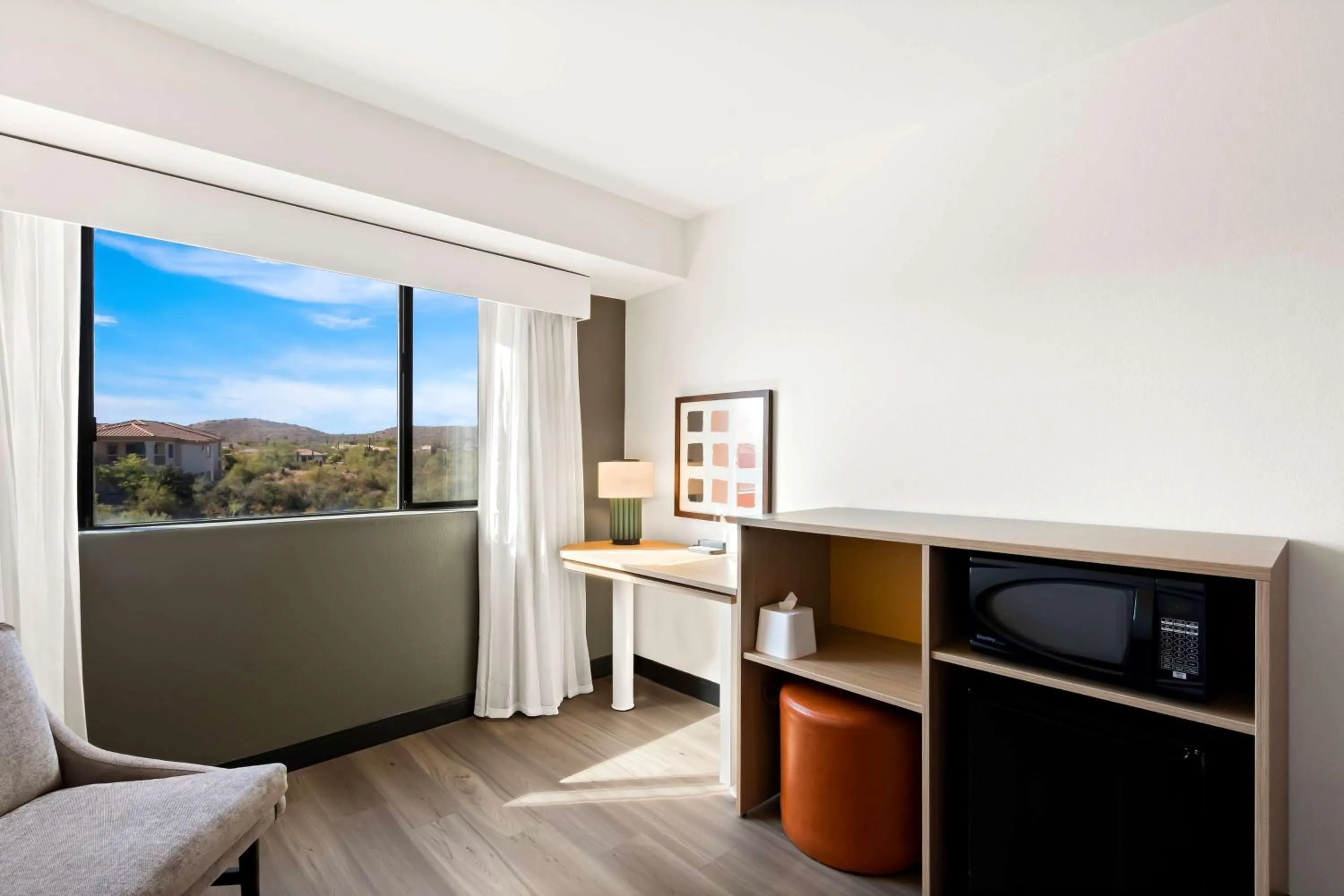 Bedroom in Spark by Hilton Fountain Hills Scottsdale